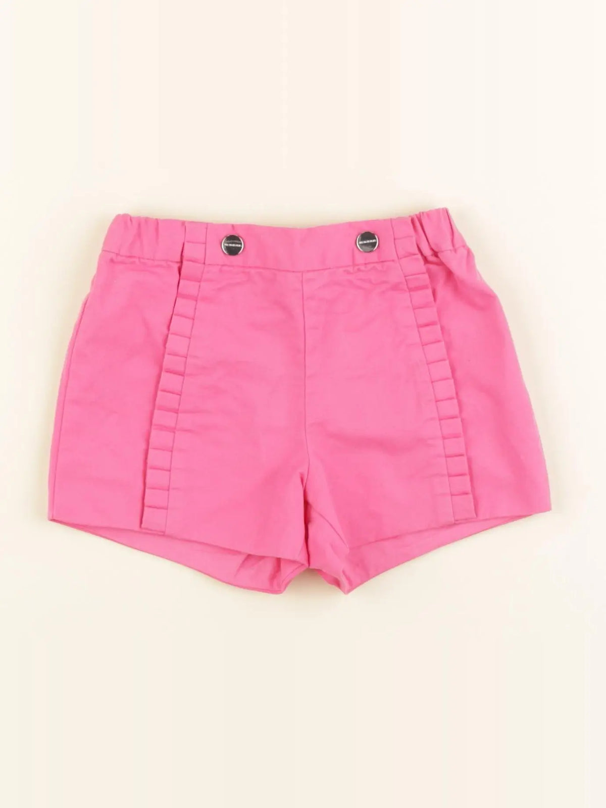 Jacadi - short rose - 12 mois