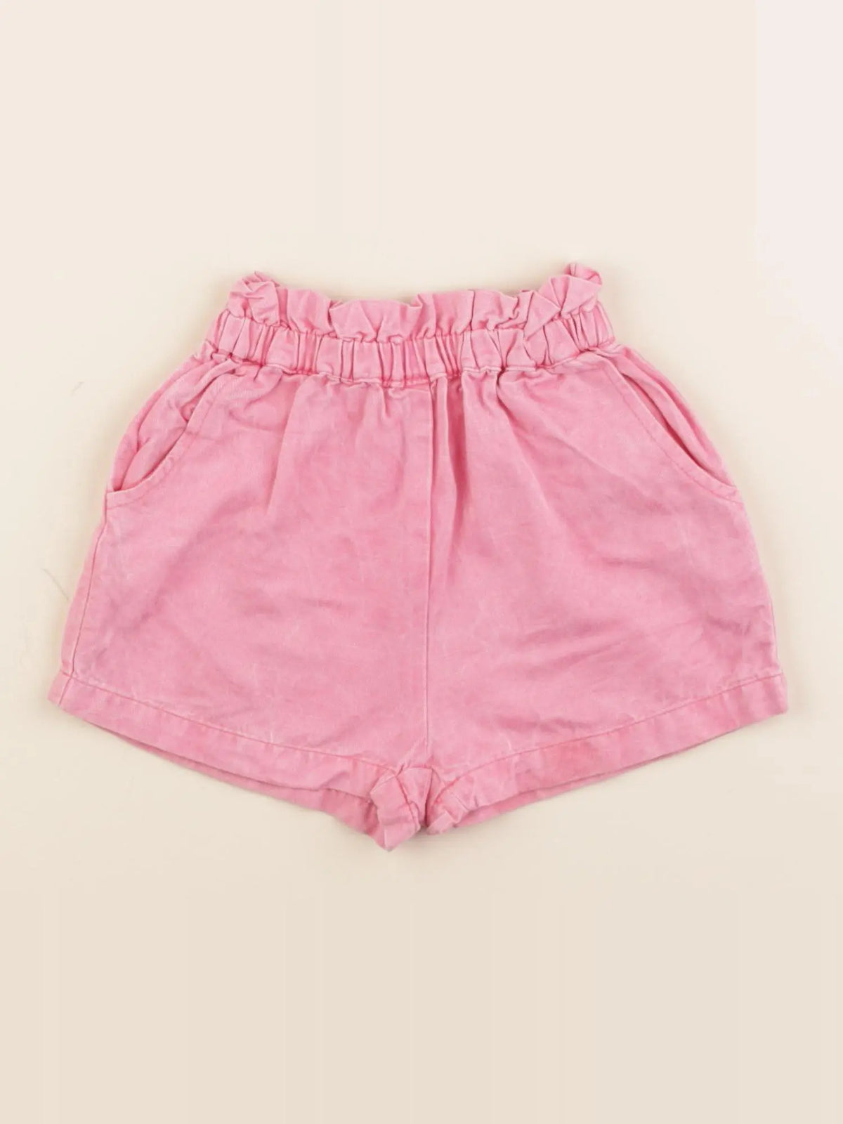 Laingo - short rose - 24 mois