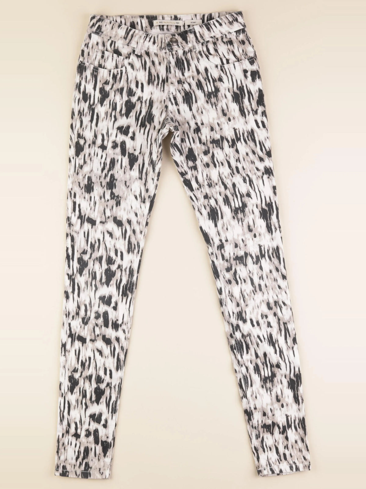 IKKS - pantalon beige - 14 ans