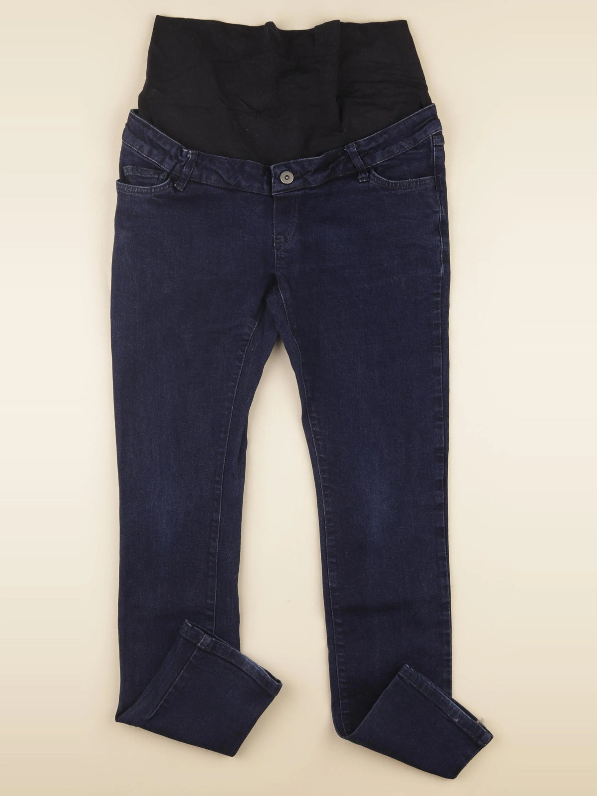 La redoute - jean grossesse bleu - 38