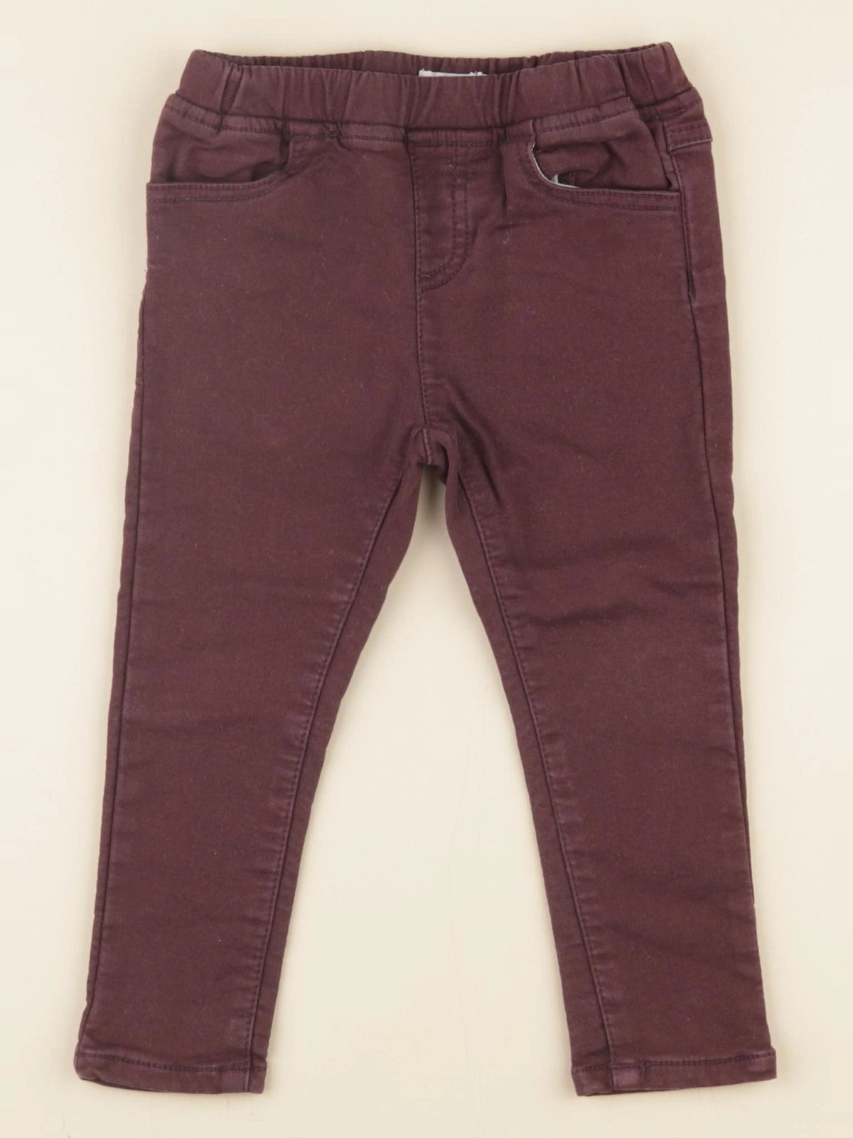 Boutchou - pantalon violet - 24 mois