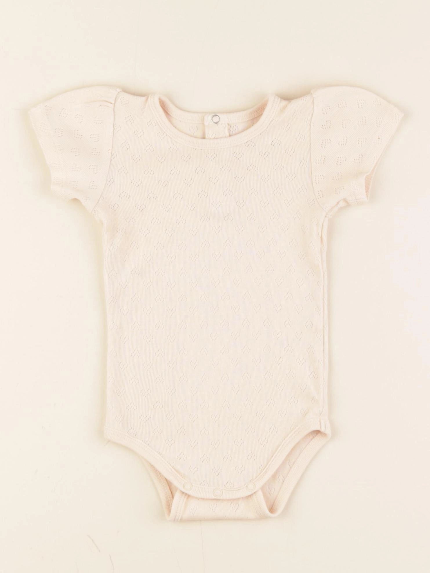 Boutchou - body orange - 9 mois