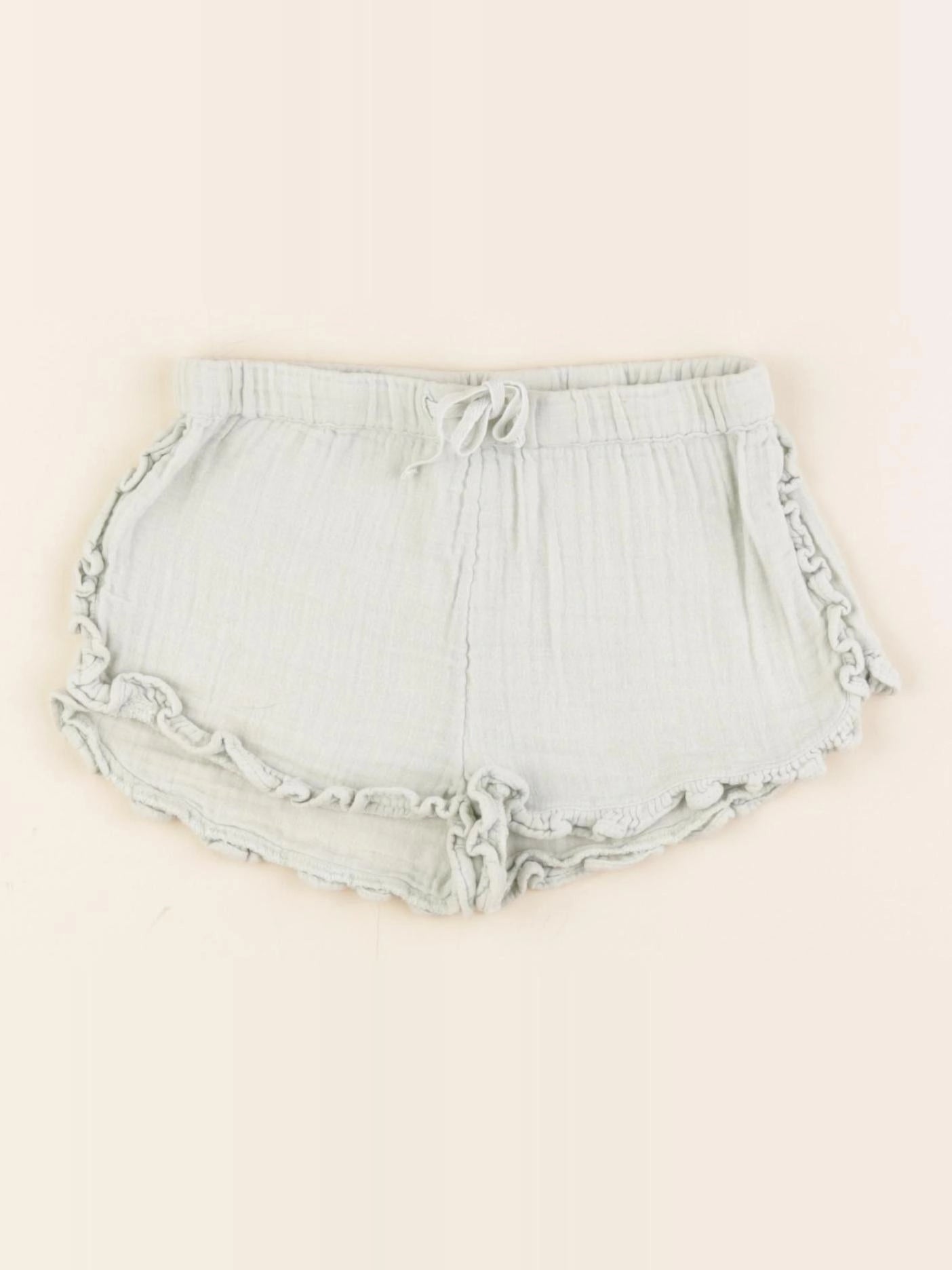 Boutchou - short vert - 24 mois