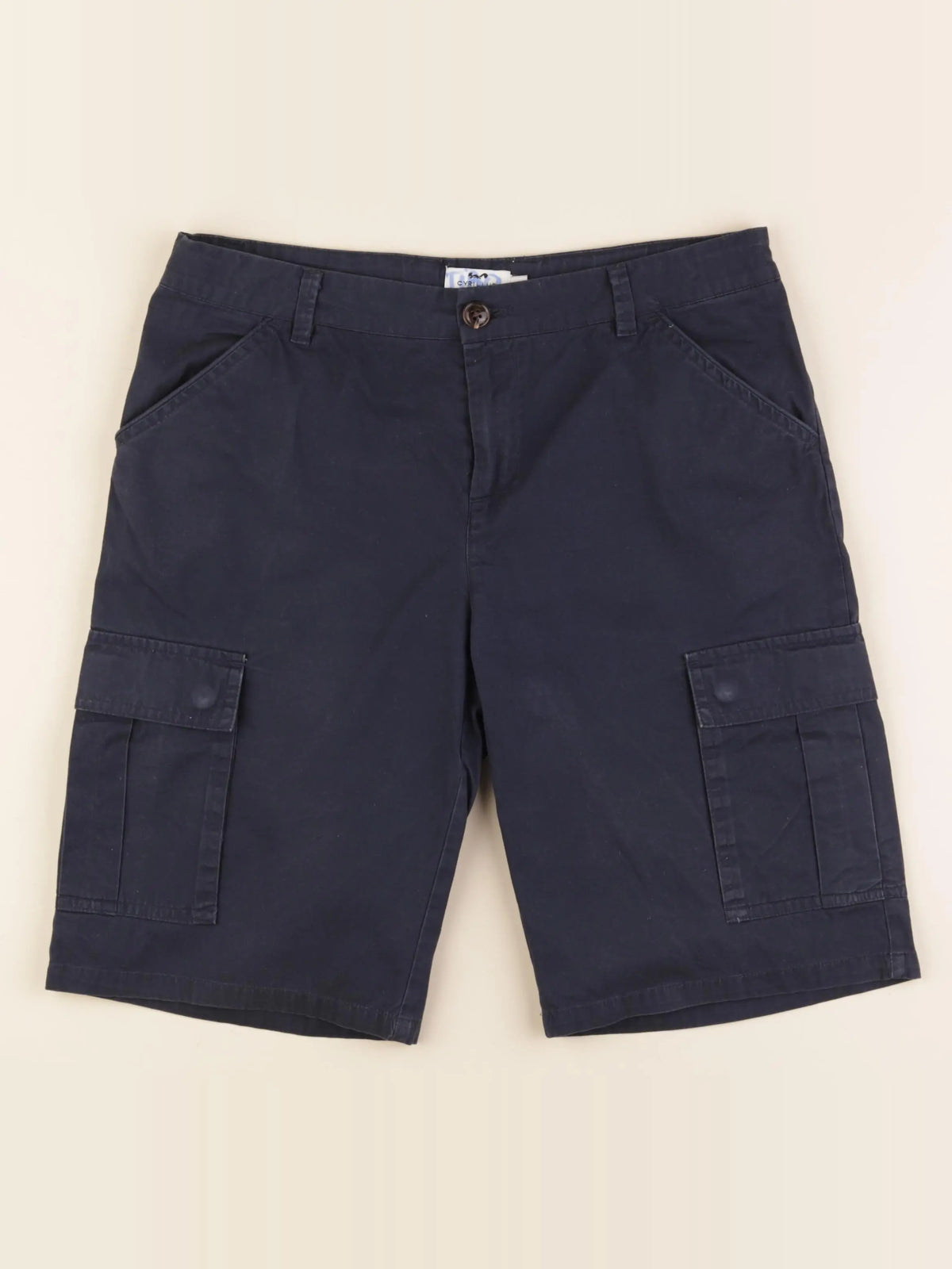 Cyrillus - short bleu - 16 ans