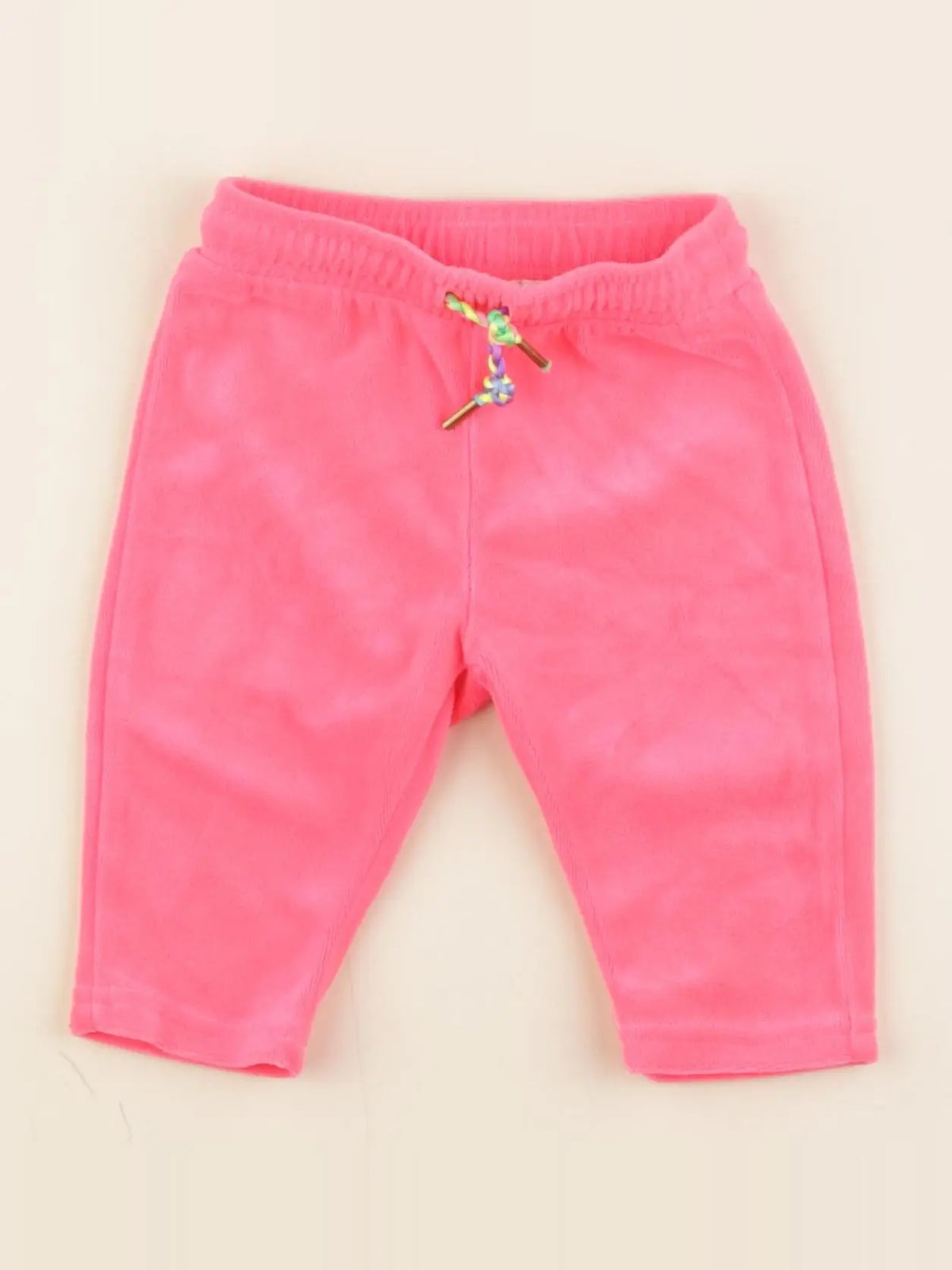 Billie Blush - jogging rose - 3 mois