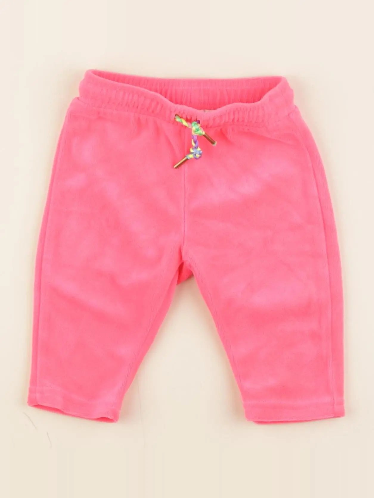 Billie Blush - jogging rose - 3 mois