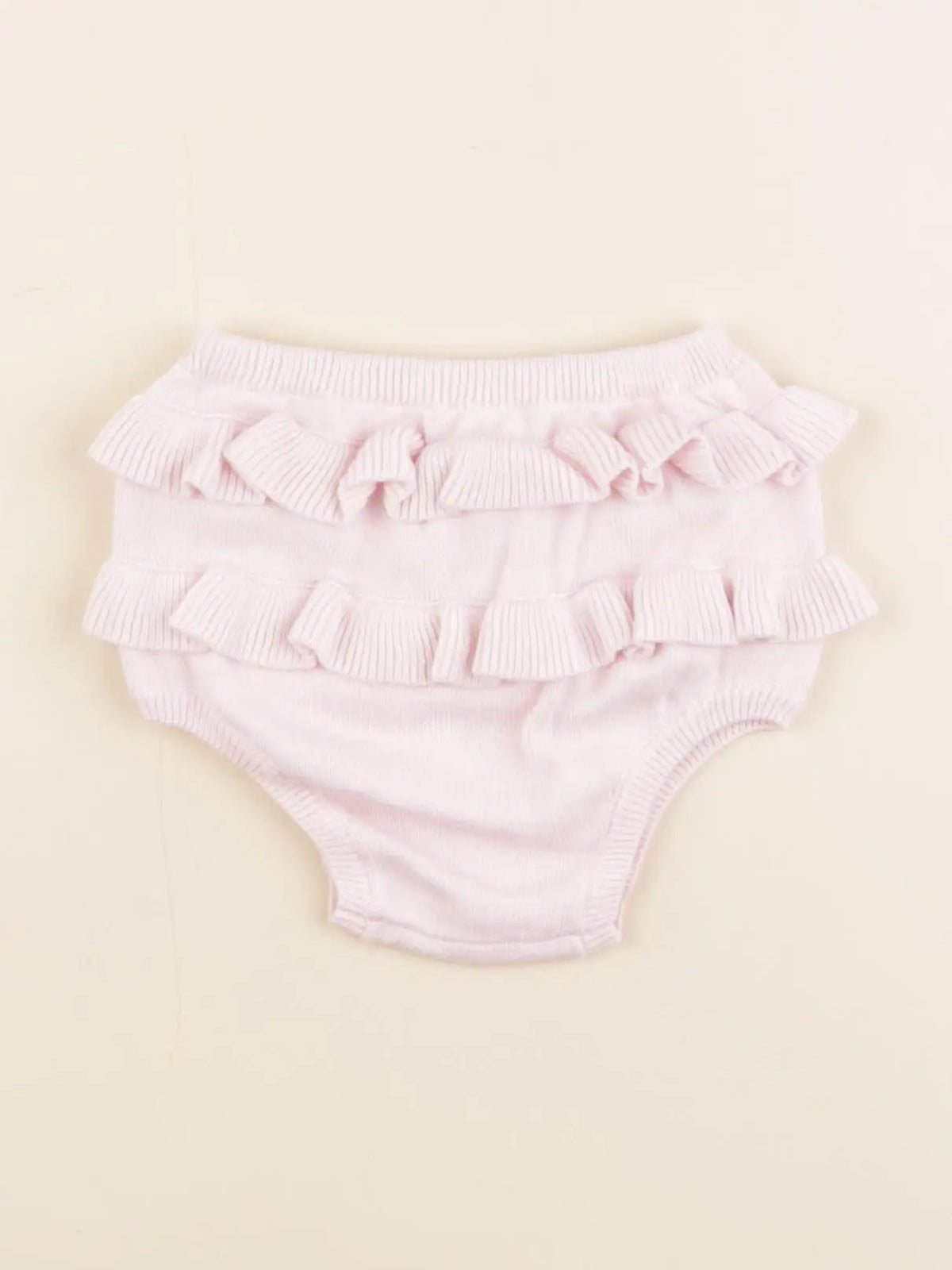 Natalys - bloomer rose - 6 mois