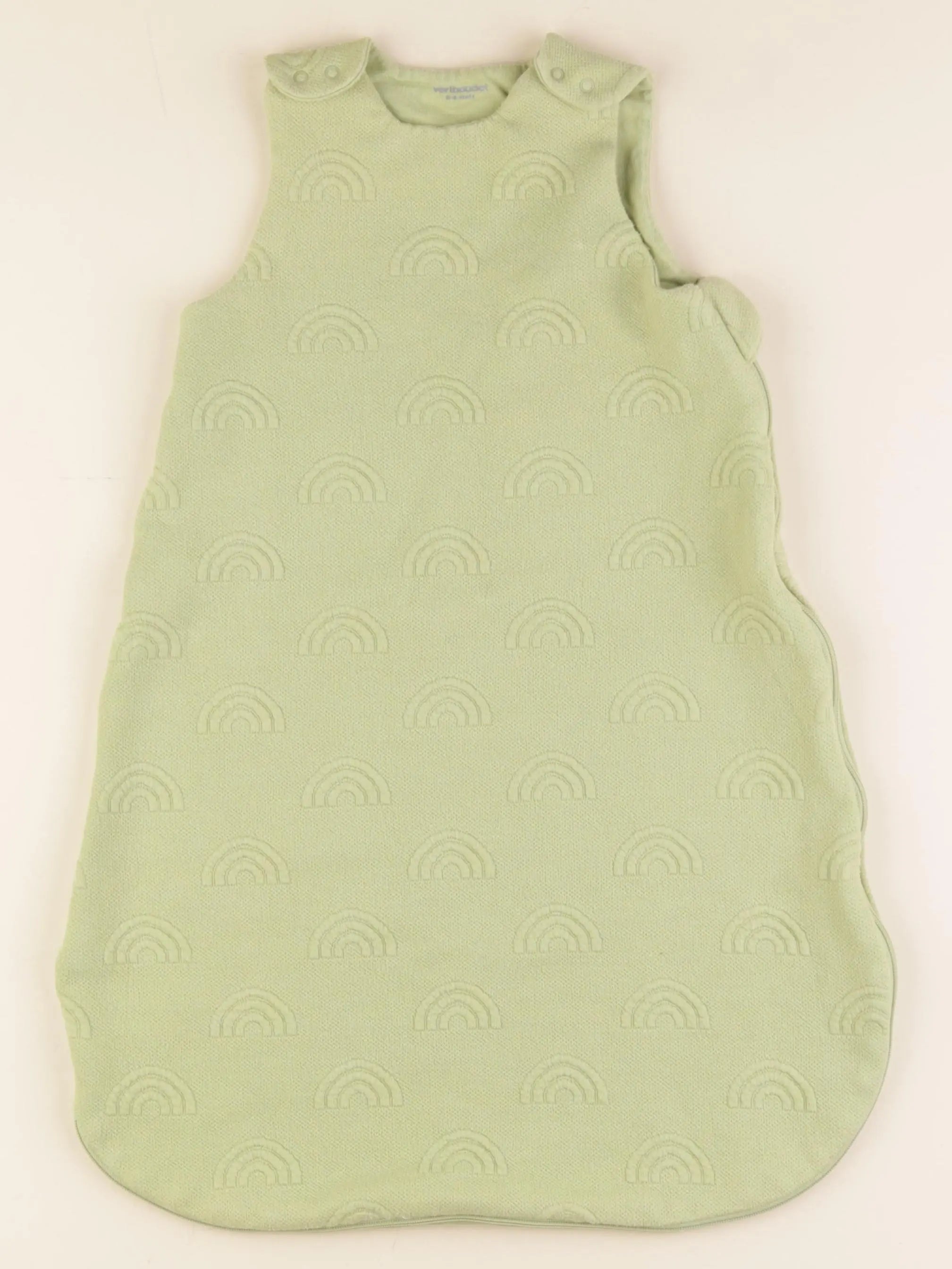 Vertbaudet - gigoteuse TOG 1 vert - 0/6 mois