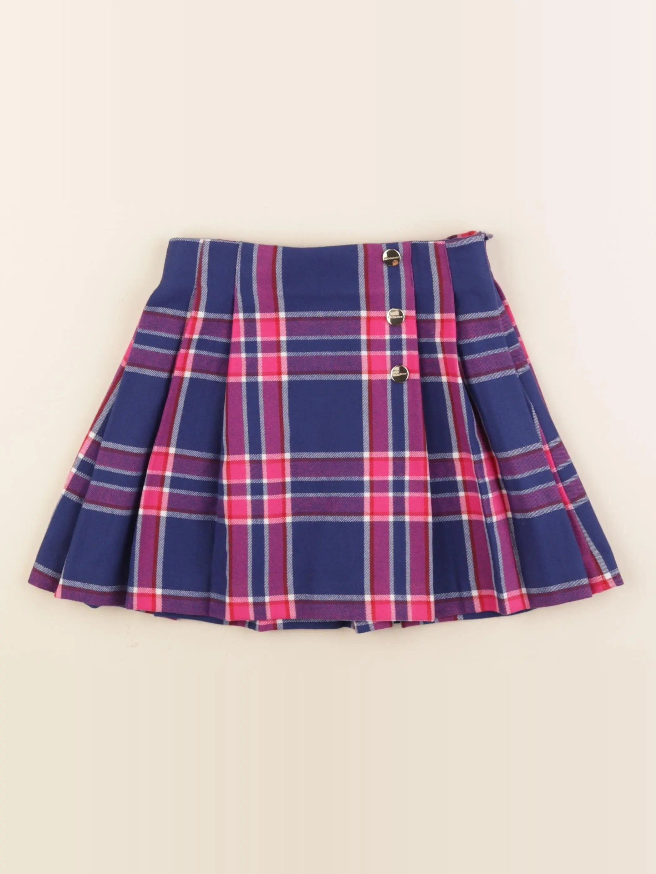 Jacadi - jupe multicolore - 5 ans