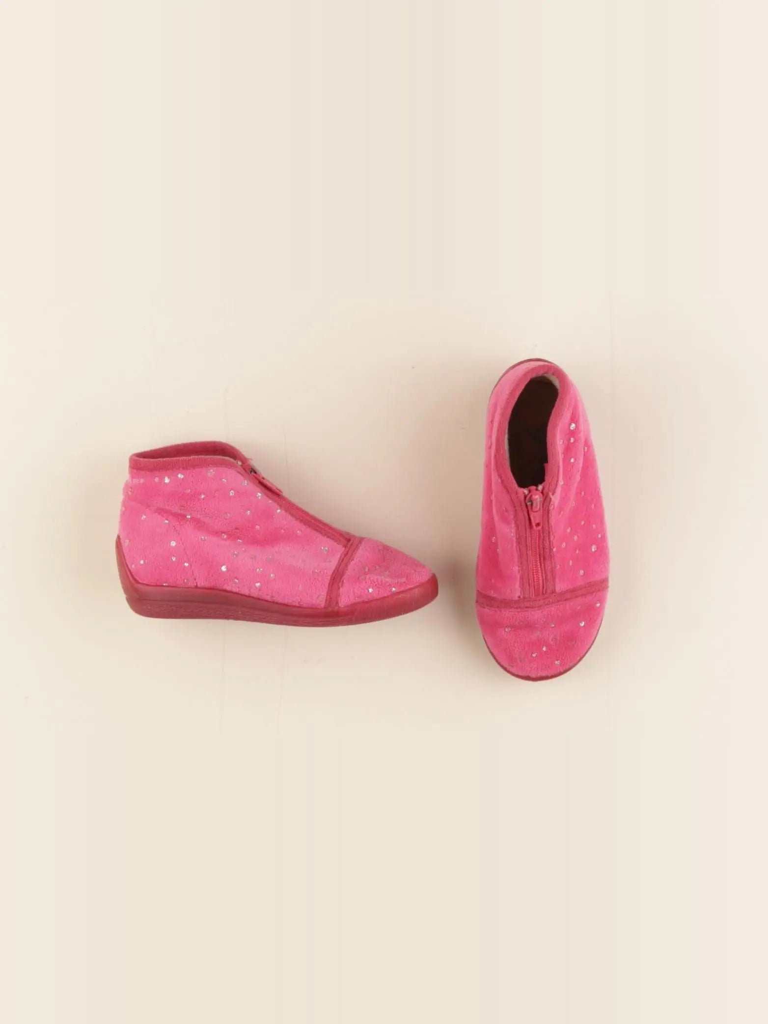 Bellamy - chaussons rose - pointure 25