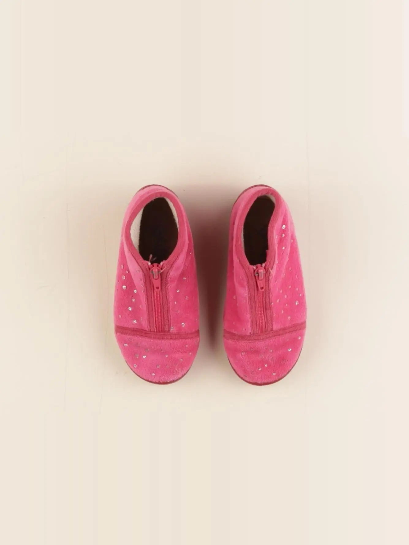 Bellamy - chaussons rose - pointure 25