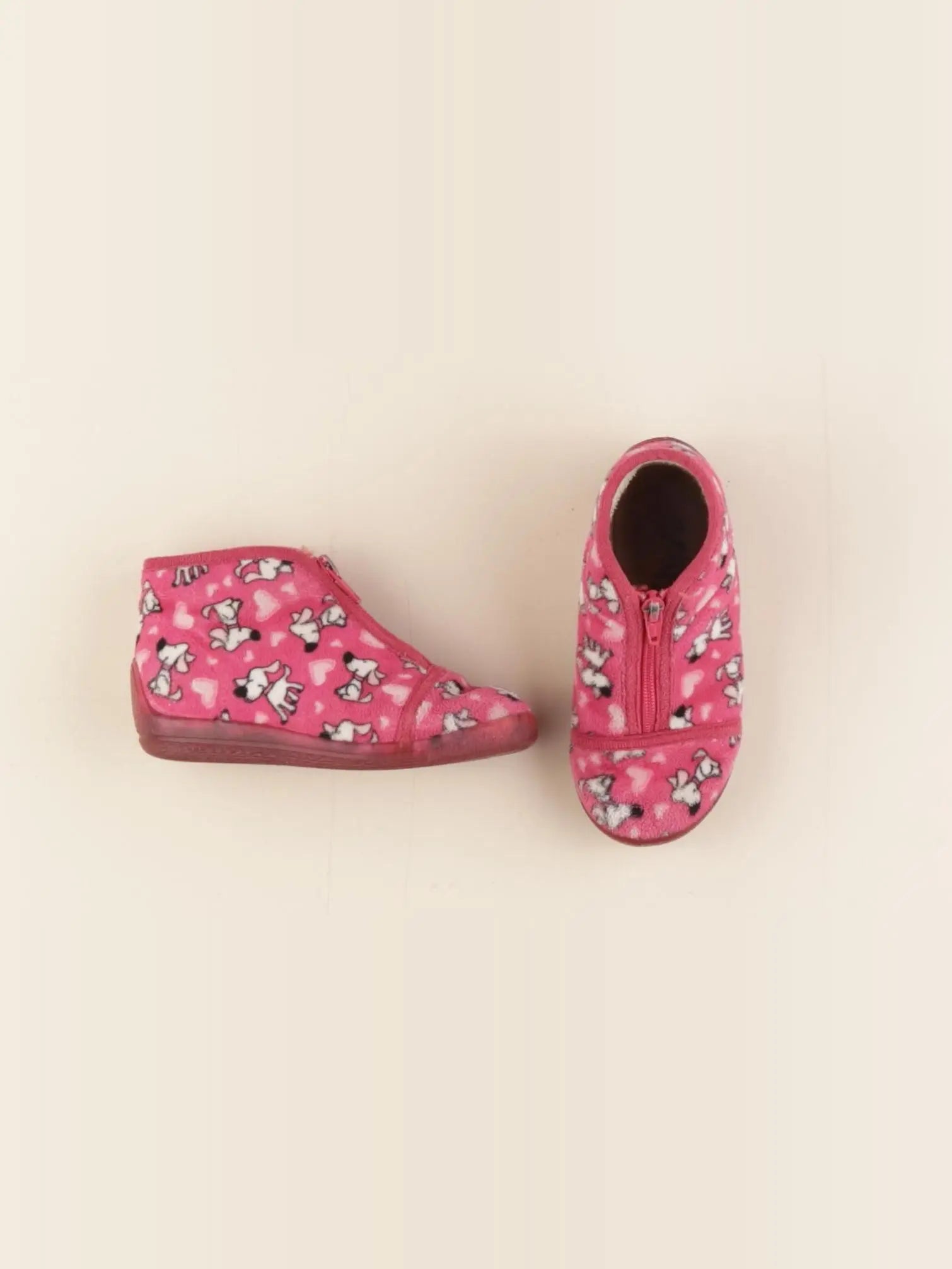 Bellamy - chaussons rose - pointure 25