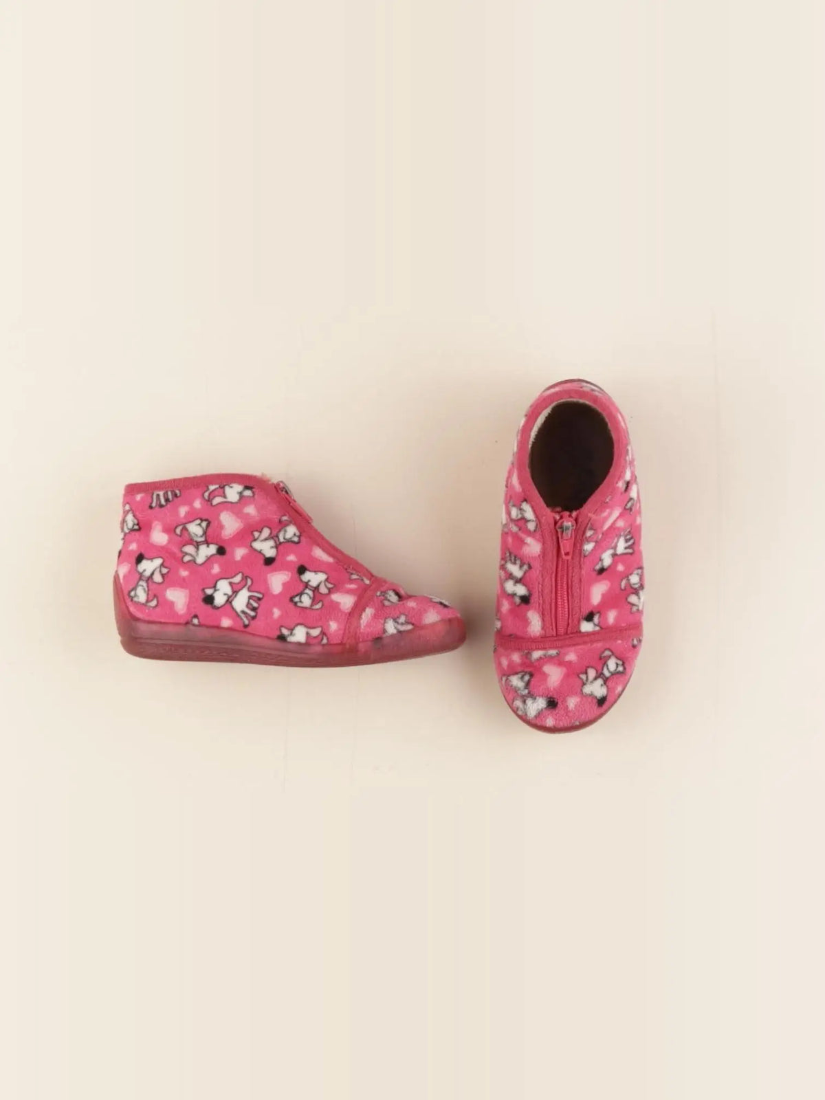 Bellamy - chaussons rose - pointure 25