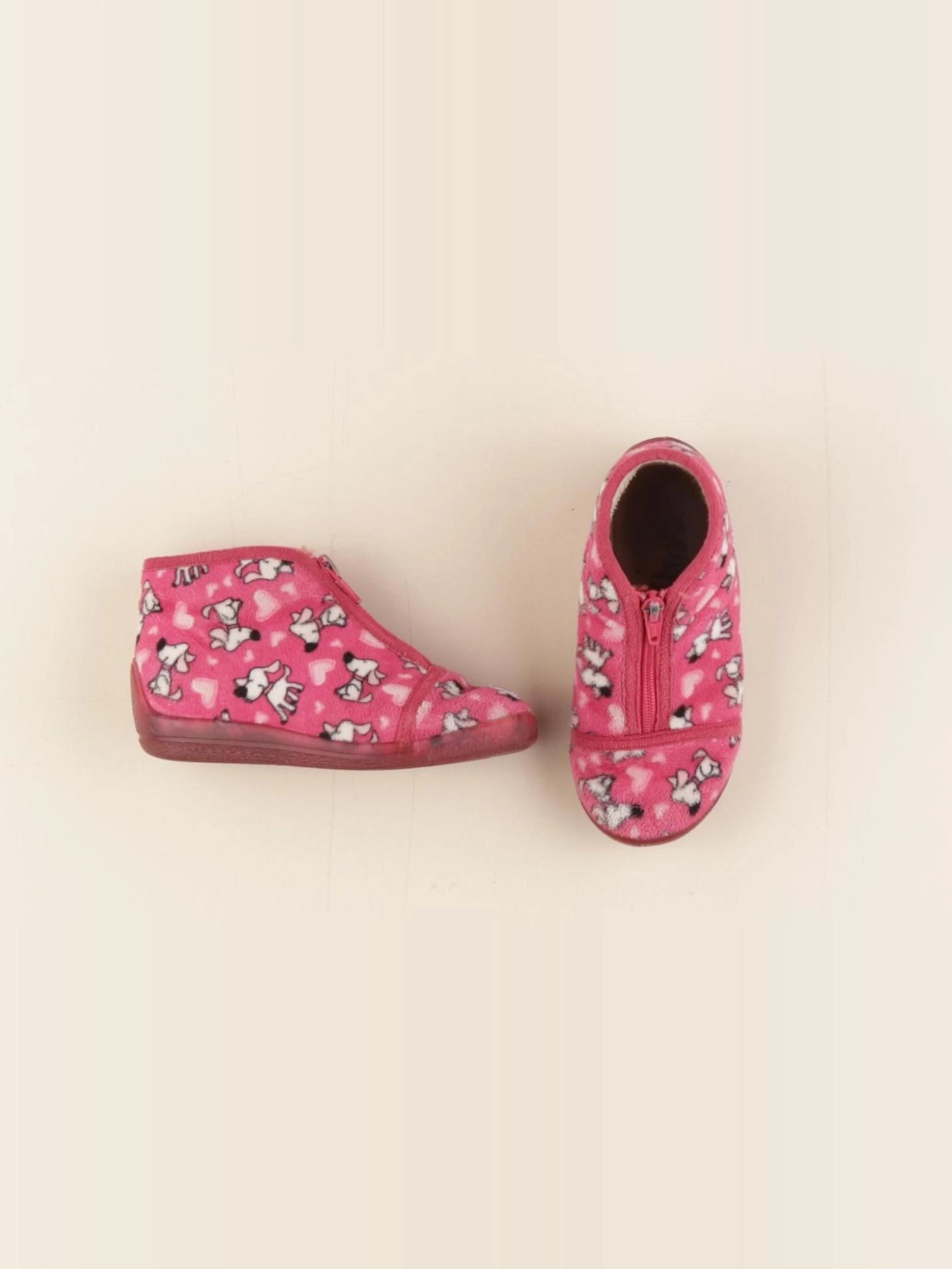Bellamy - chaussons rose - pointure 25