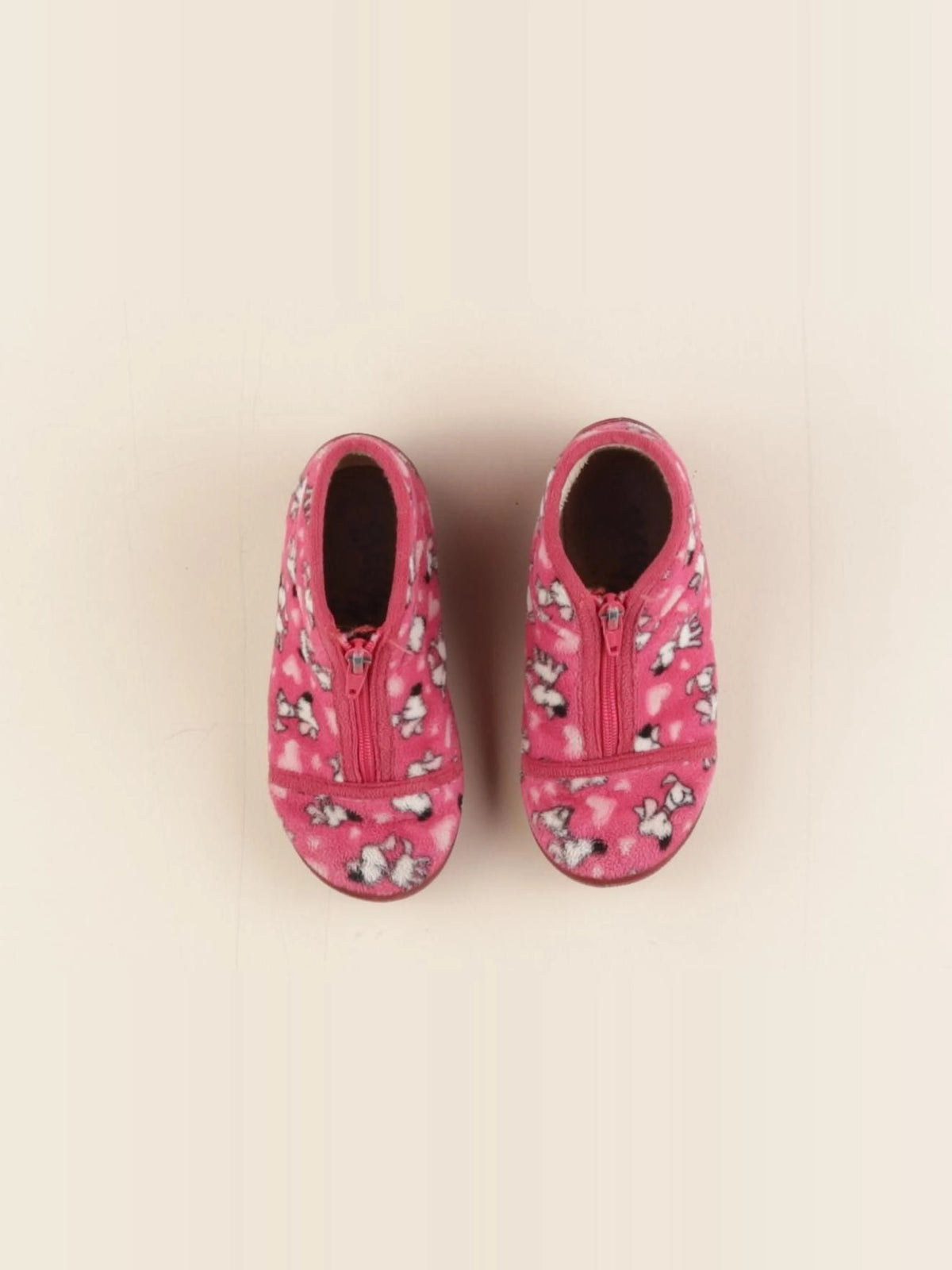 Bellamy - chaussons rose - pointure 25