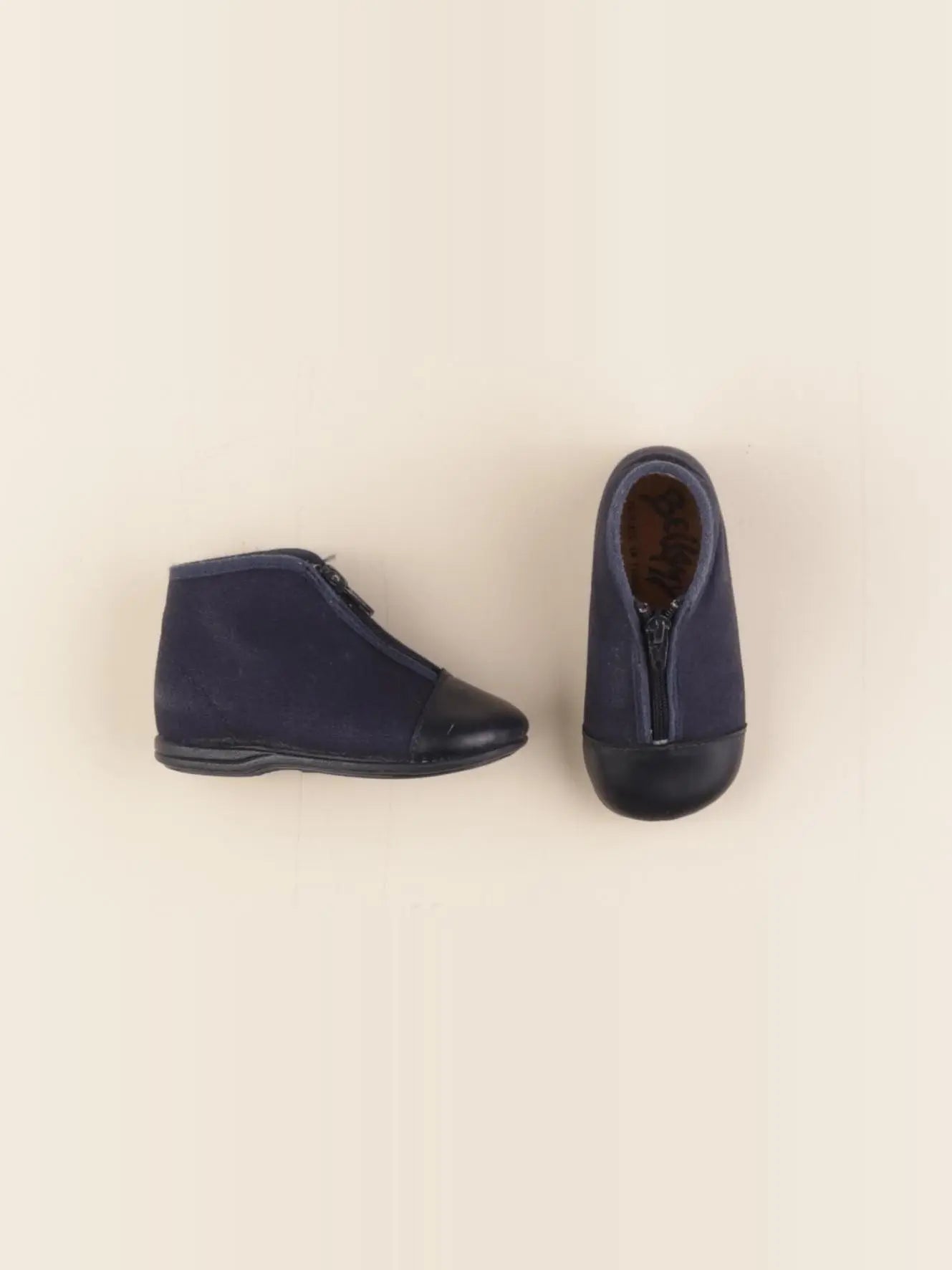 Bellamy - chaussons bleu - pointure 20