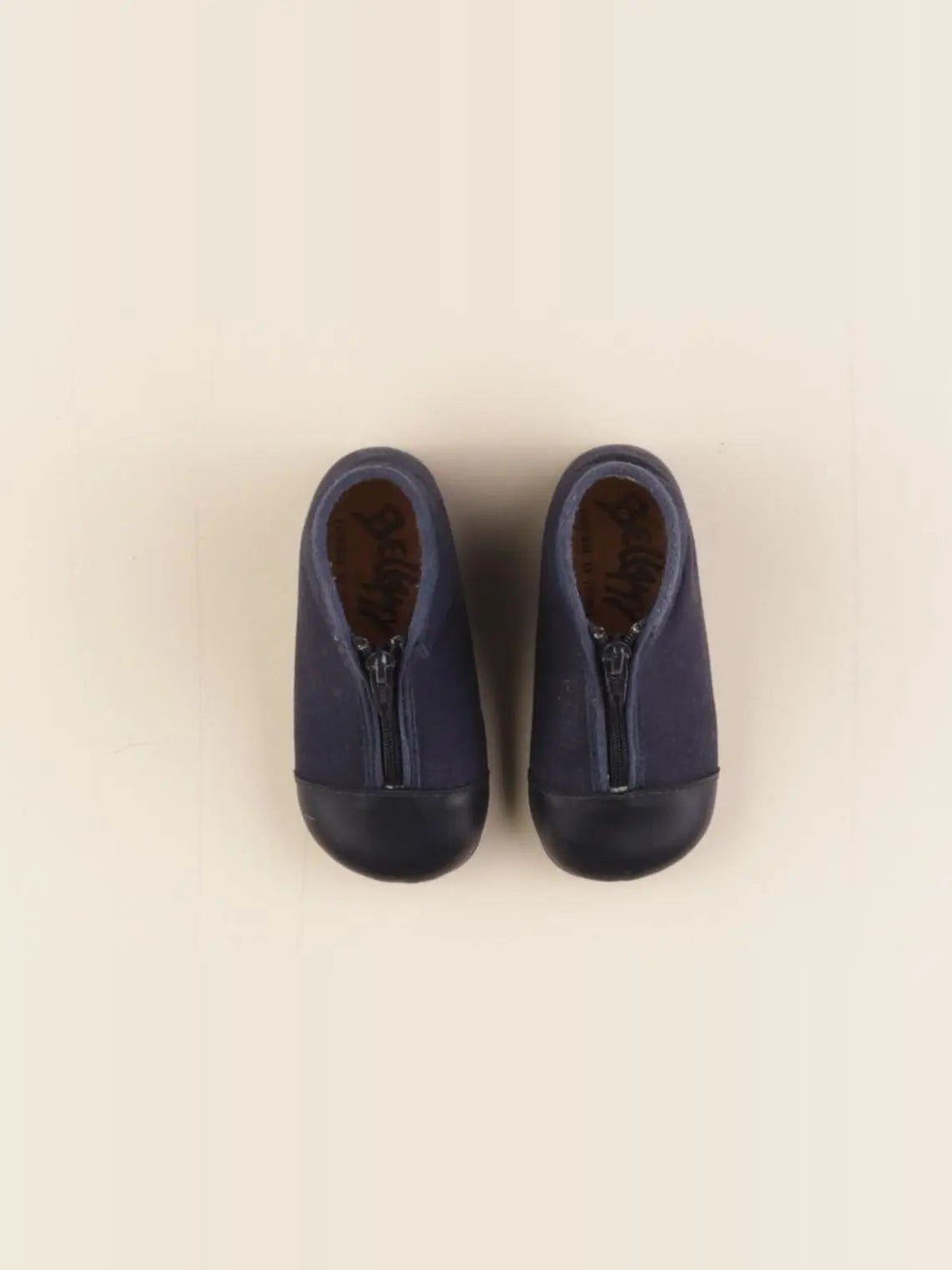 Bellamy - chaussons bleu - pointure 20