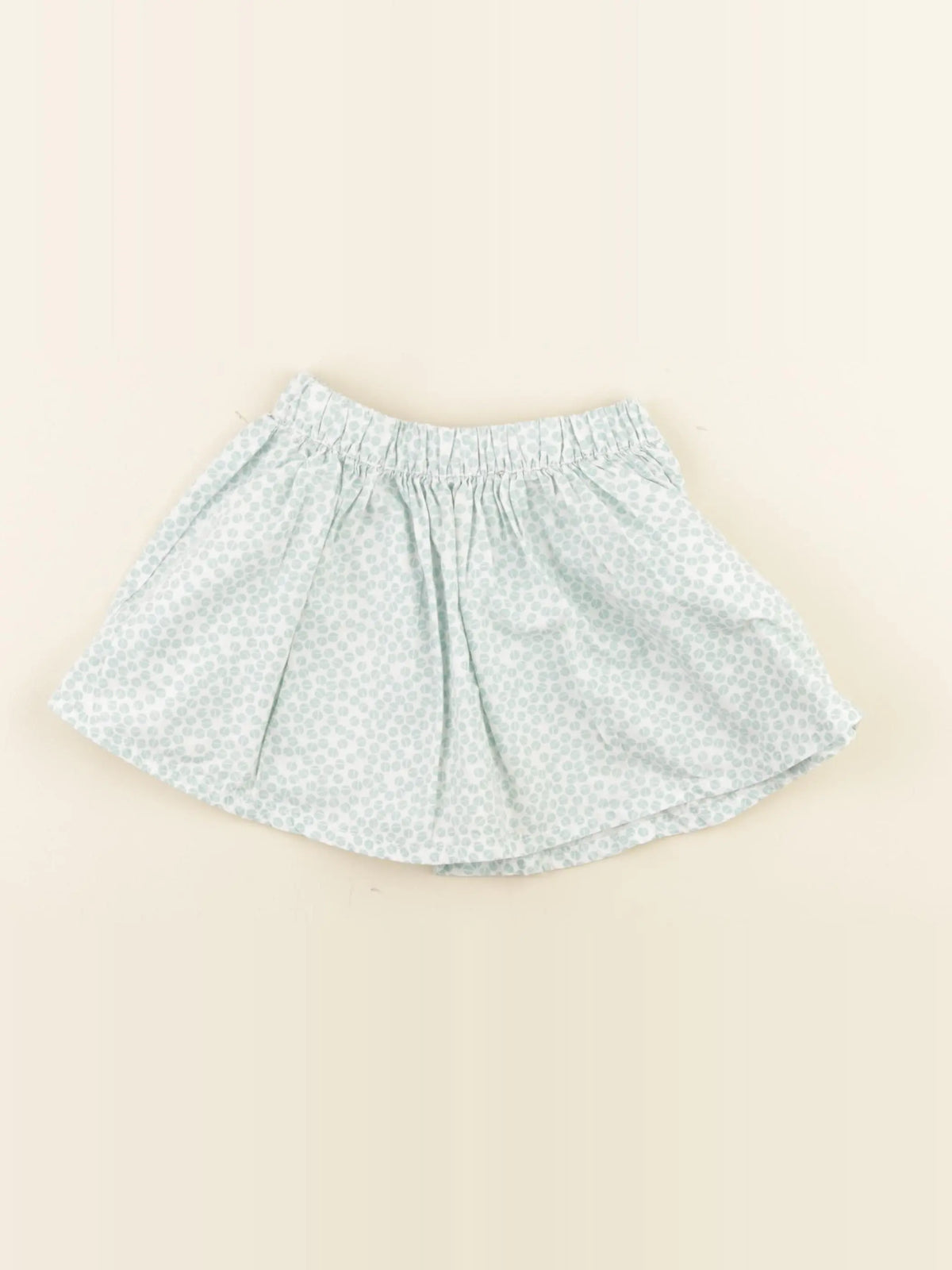 Vertbaudet - jupe multicolore - 2 ans