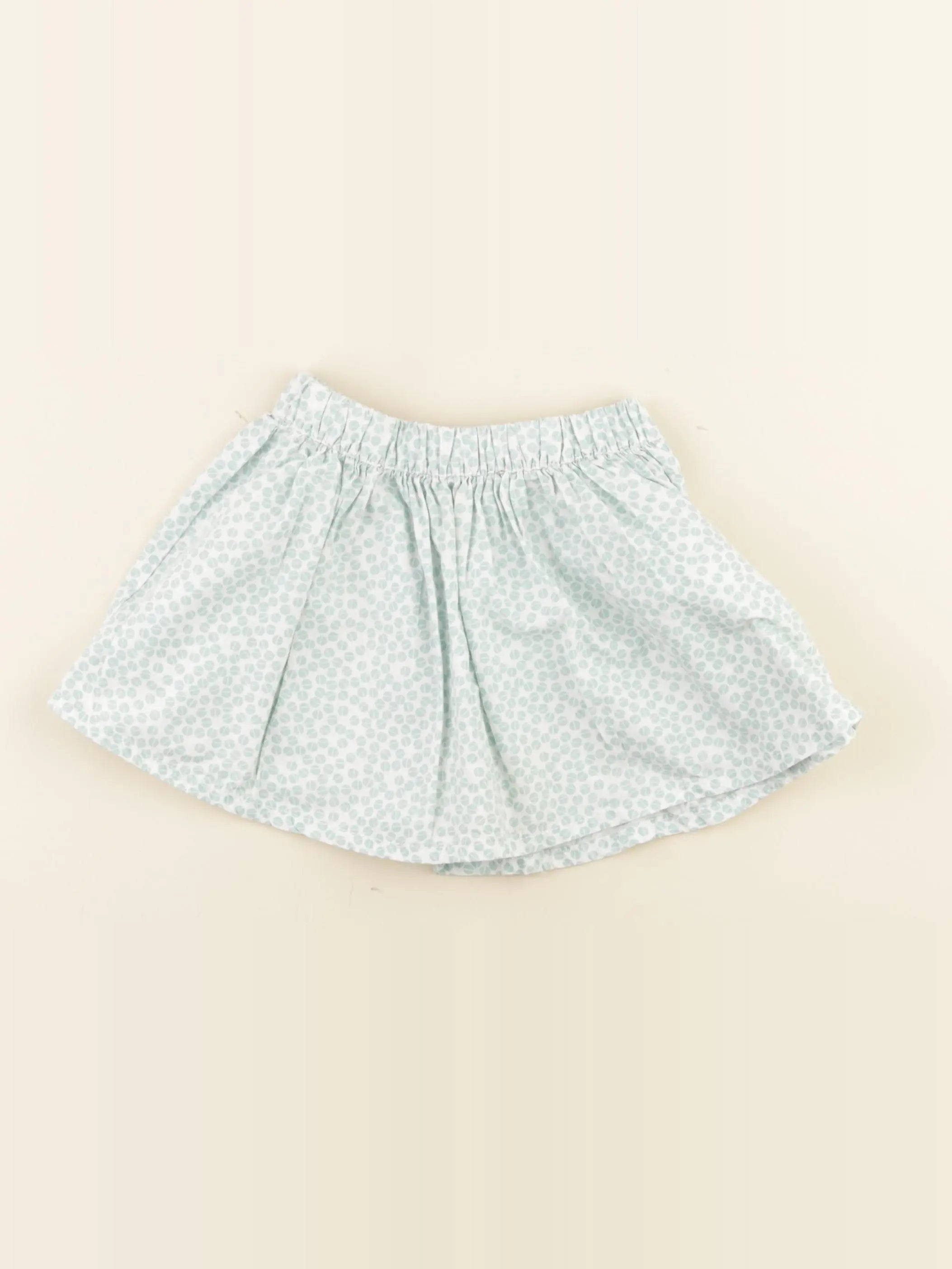 Vertbaudet - jupe multicolore - 2 ans