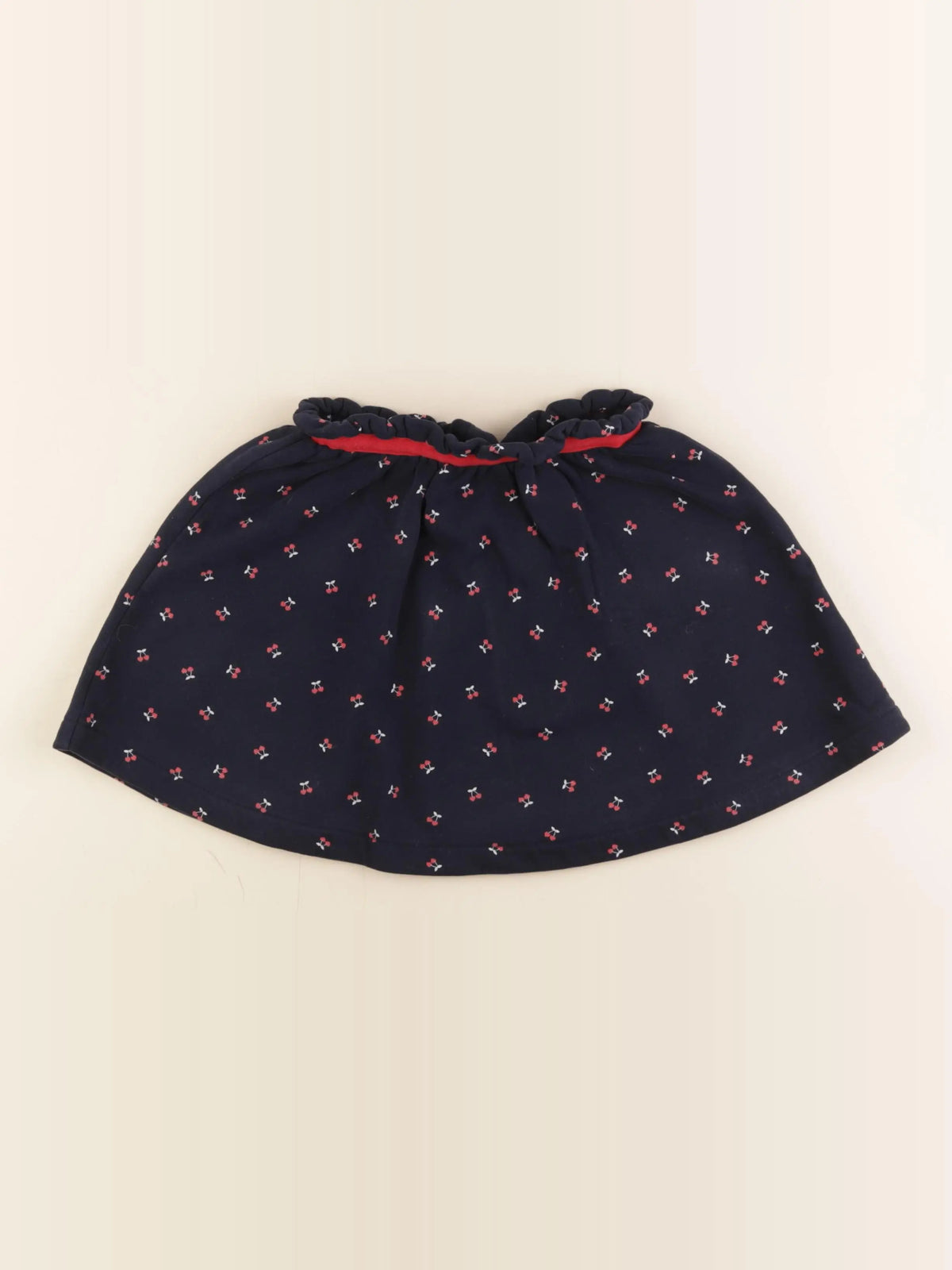 Okaidi - jupe bleu - 5 ans