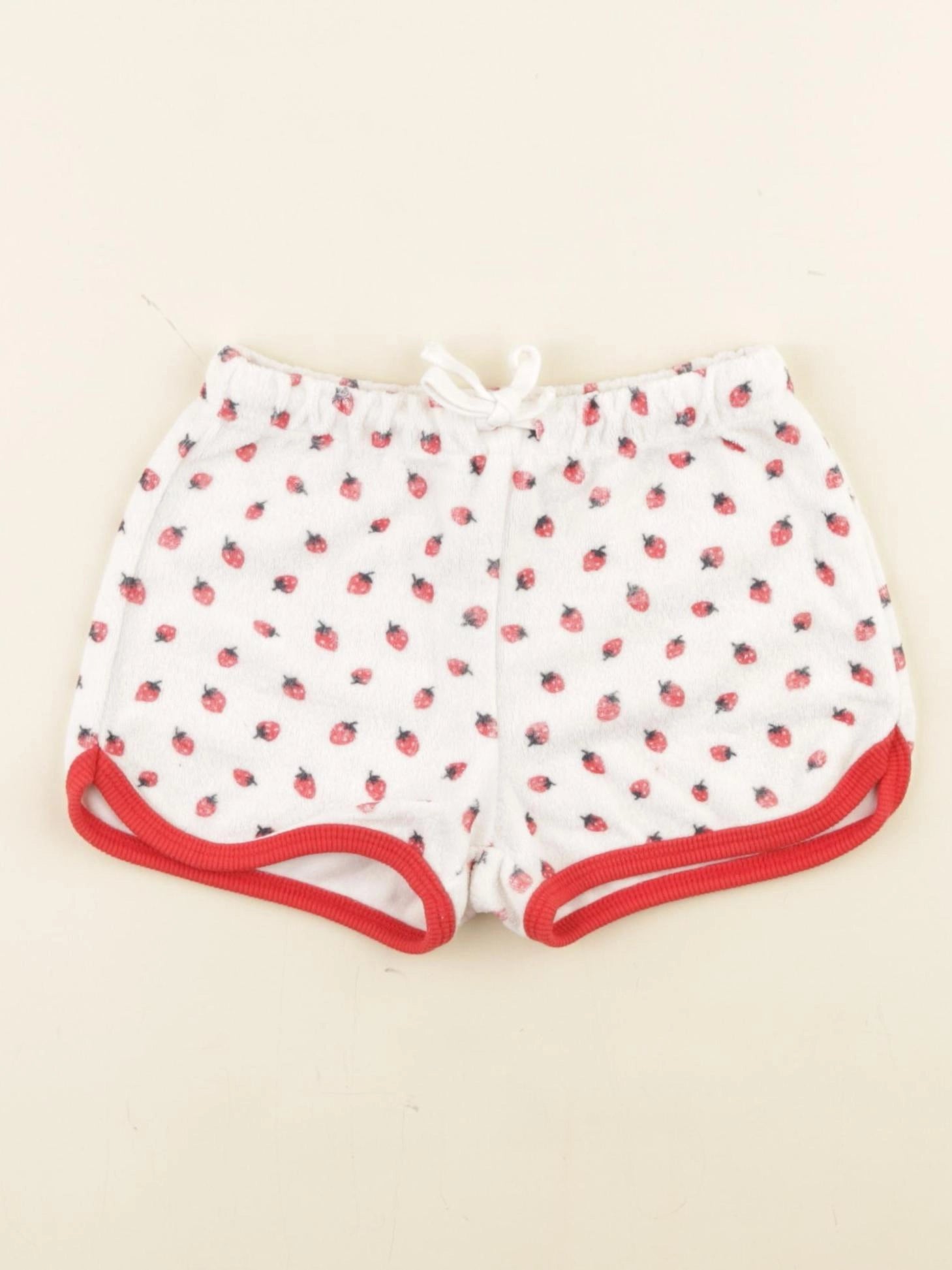 Boutchou - short multicolore - 24 mois