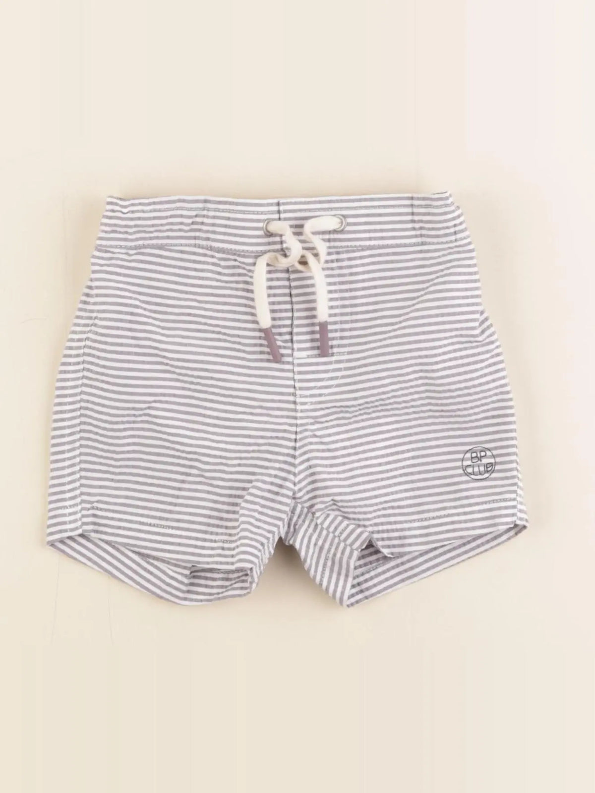 Bonpoint - maillot de bain gris - 12 mois