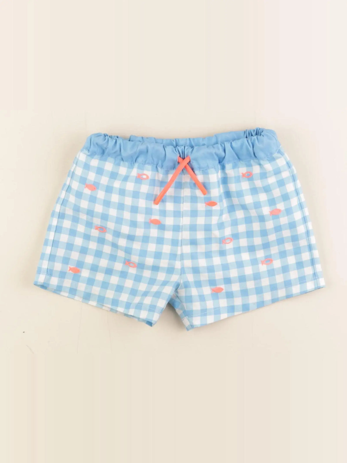 Jacadi - maillot de bain bleu - 18 mois