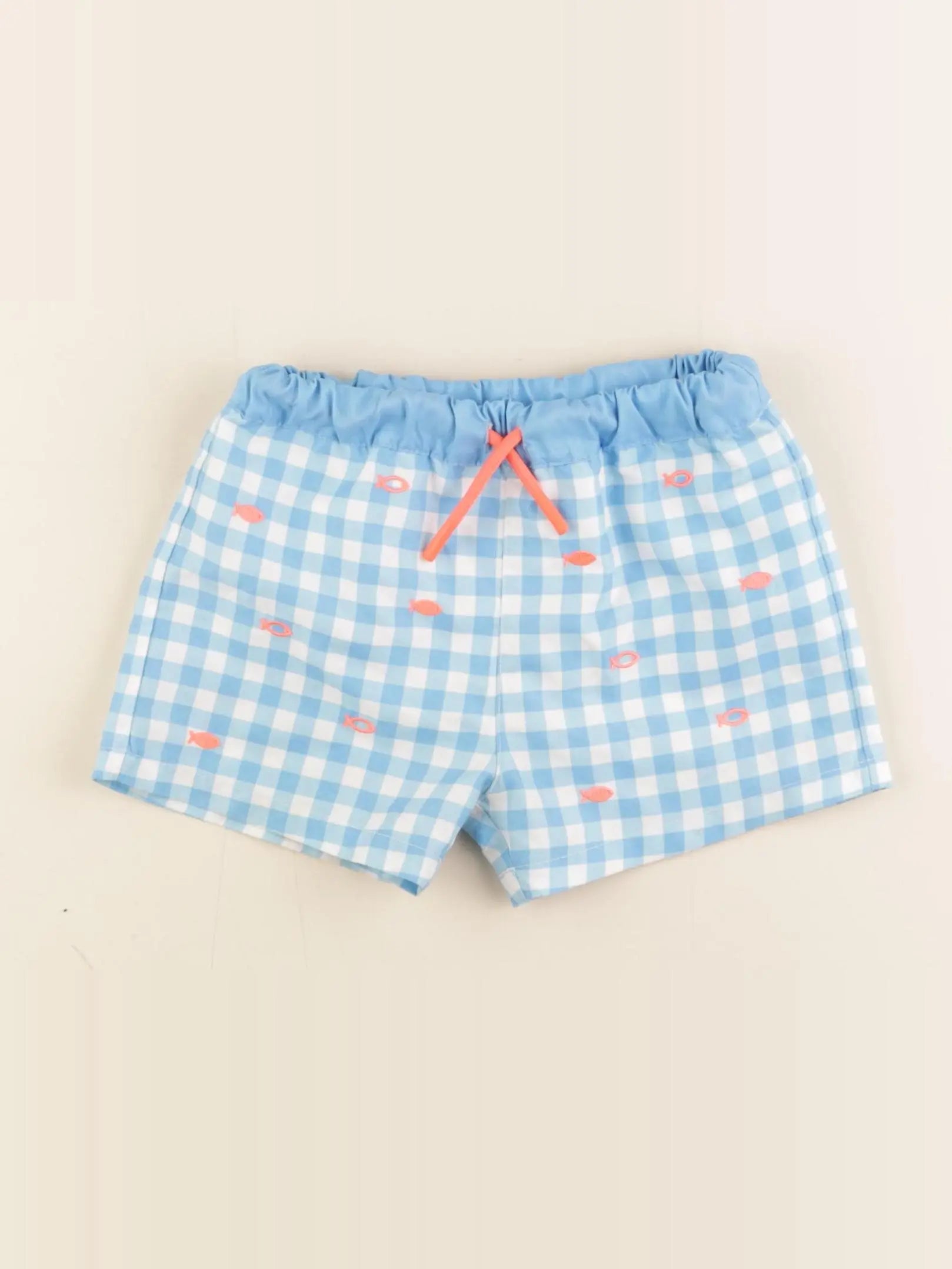 Jacadi - maillot de bain bleu - 18 mois