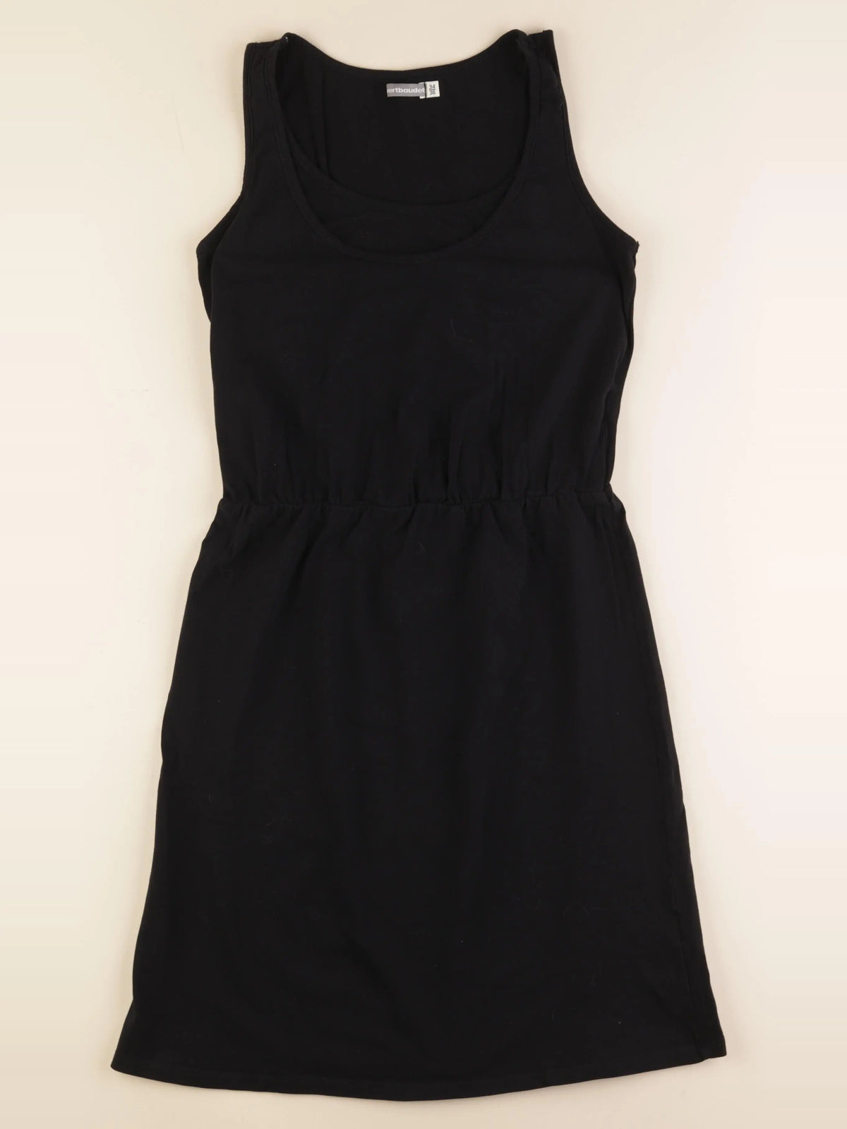 Vertbaudet - robe grossesse noir - 34 à 36