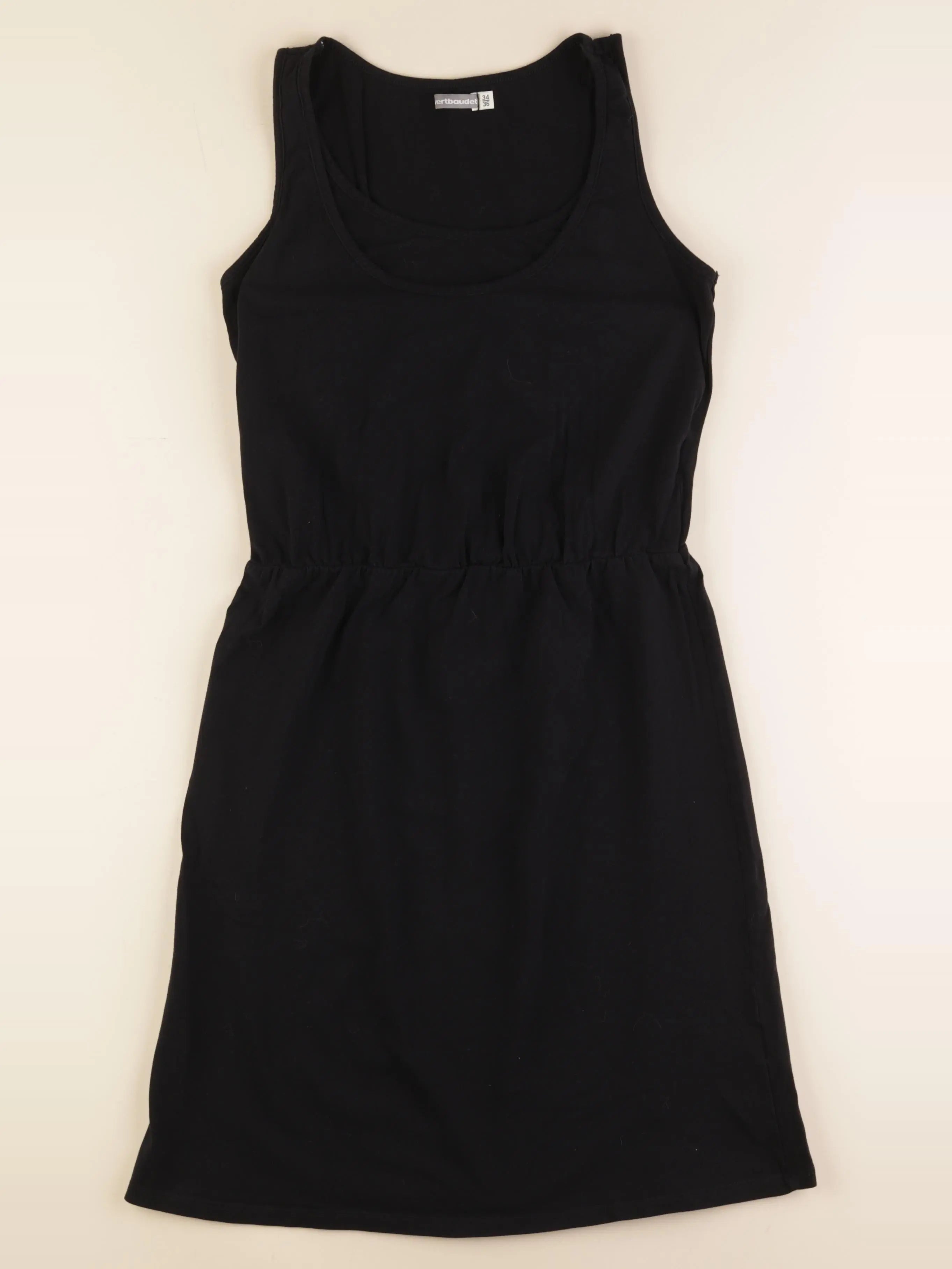 Vertbaudet - robe grossesse noir - 34 à 36