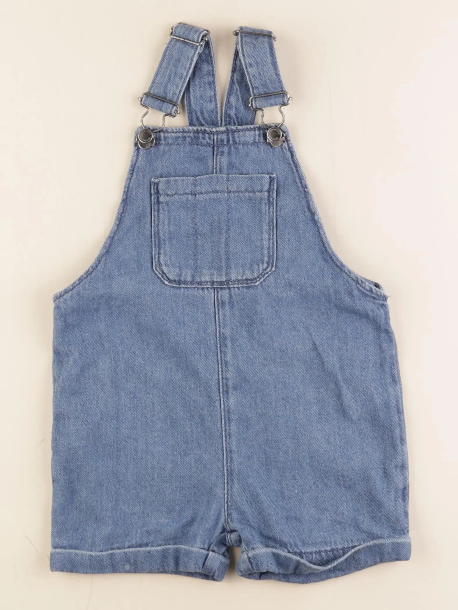 Vertbaudet - salopette bleu - 36 mois