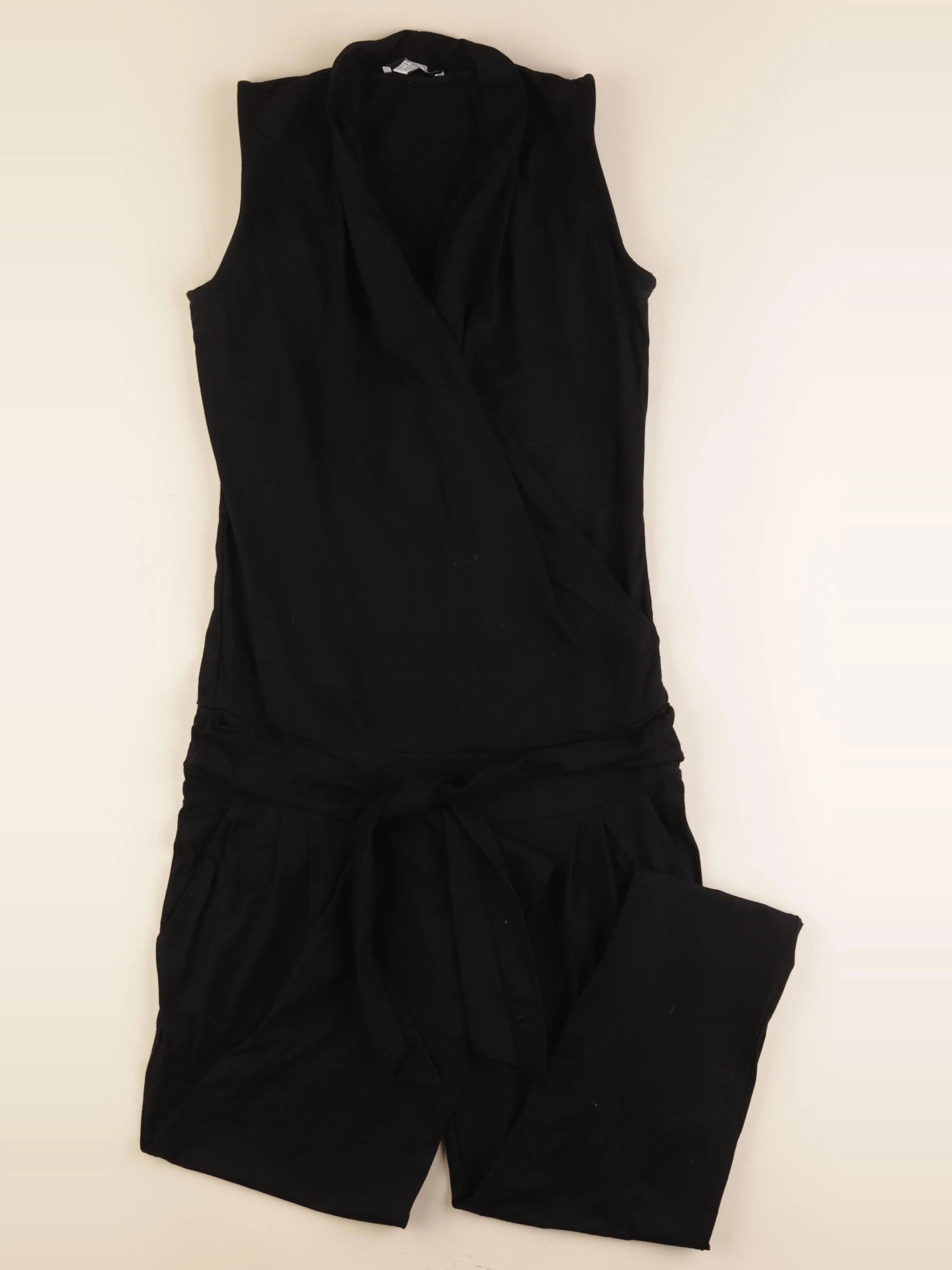 Envie de fraise - combinaison grossesse noir - 38 à 40