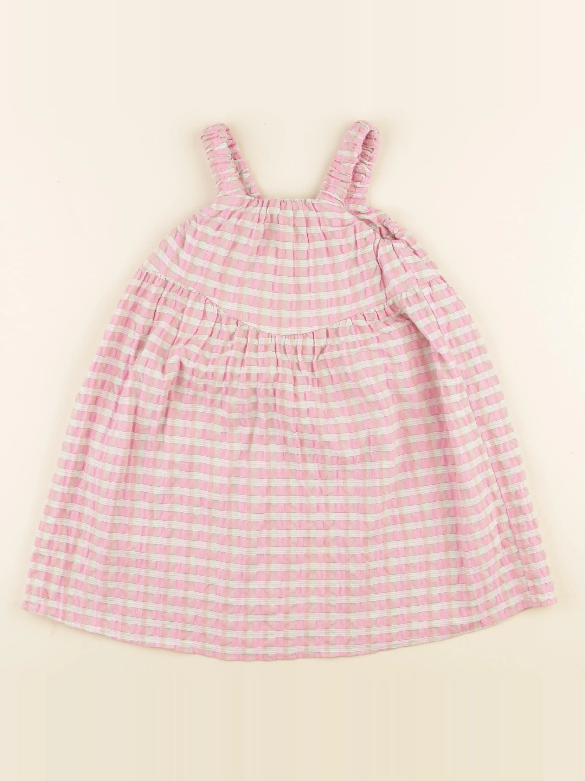 Zara - robe rose - 2 ans