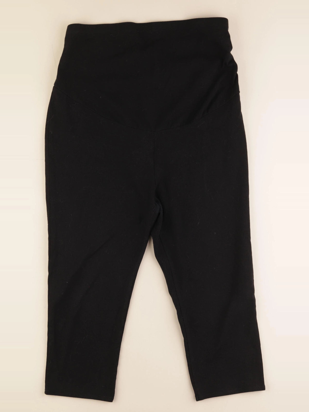 Kiabi - legging grossesse noir - l