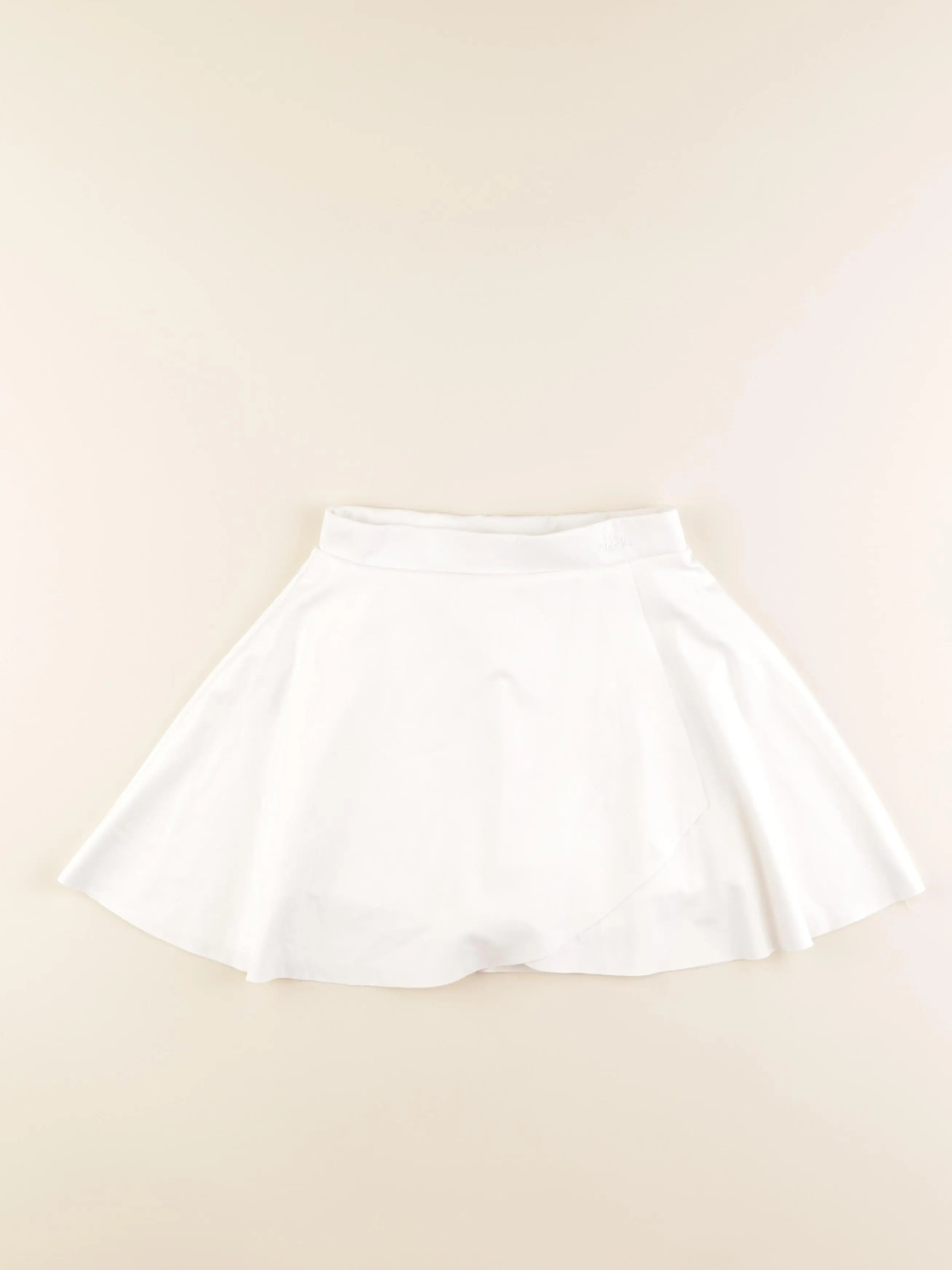 Zara - jupe beige - 8 ans