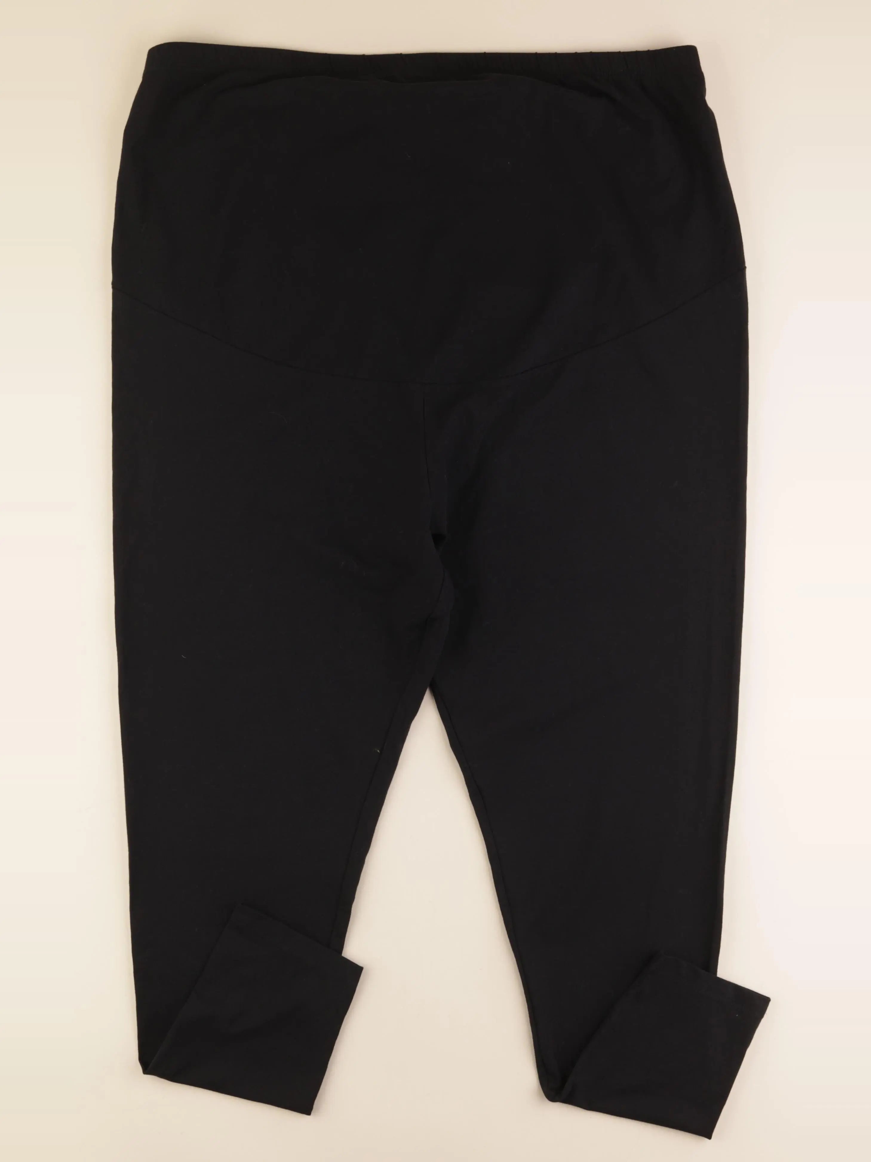 C&A maternité - legging grossesse noir - xl