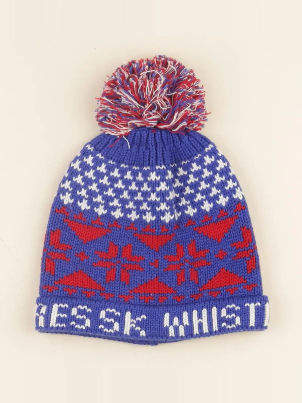 Zara - bonnet bleu - 10/14 ans