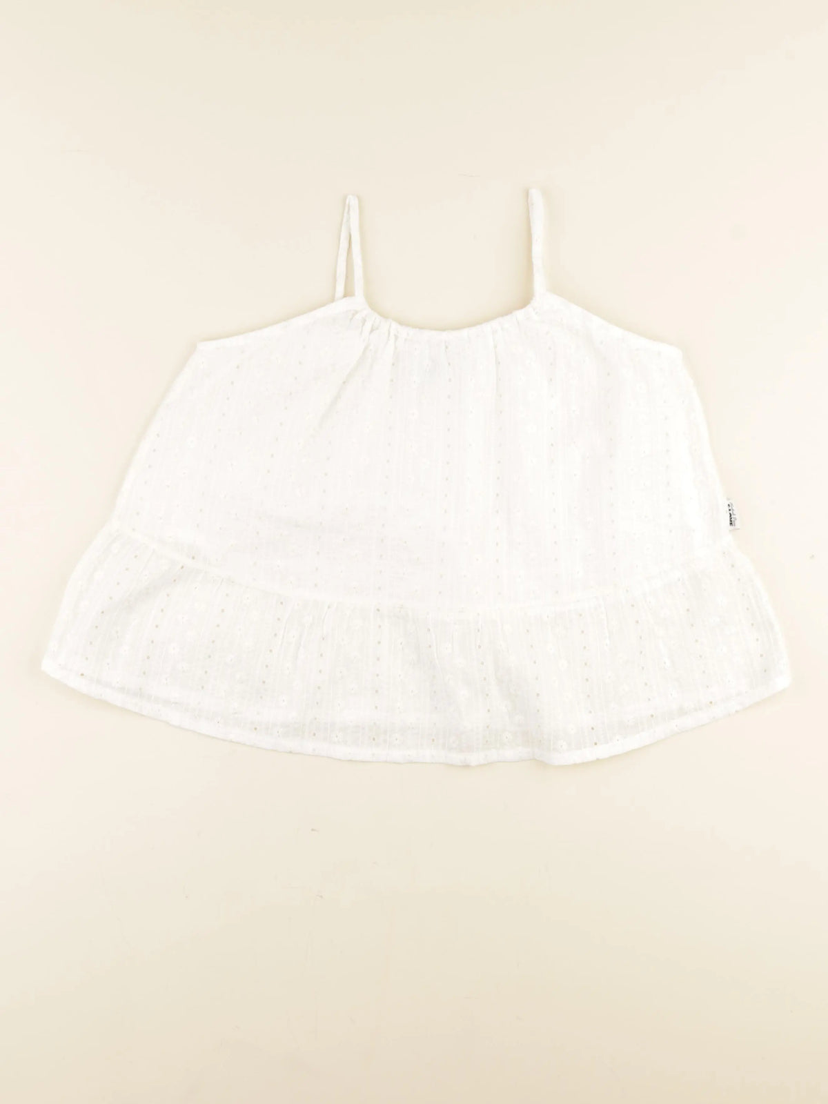 Hundred Pieces - blouse blanc - 8 ans