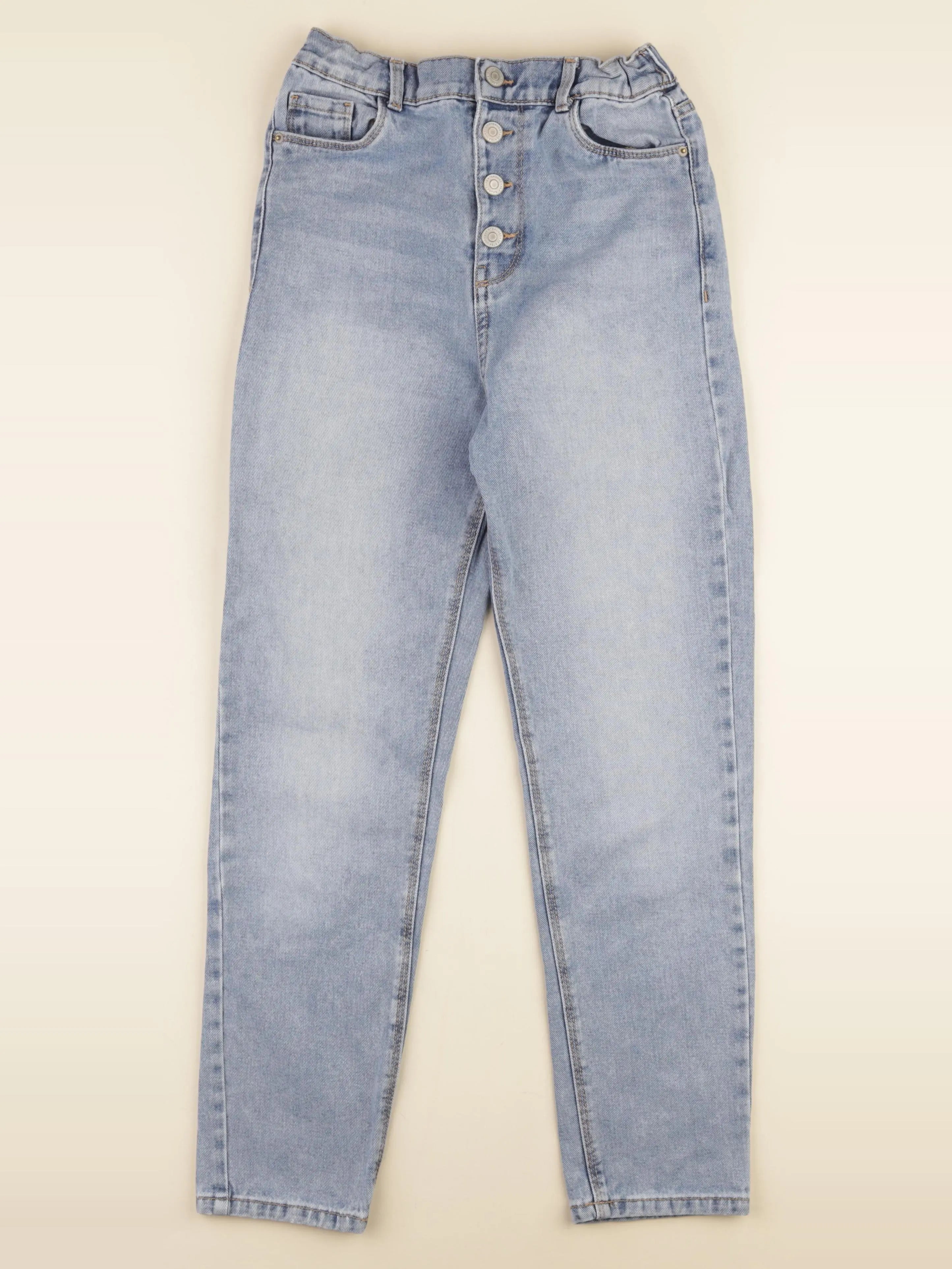 Vertbaudet - jean bleu - 12 ans