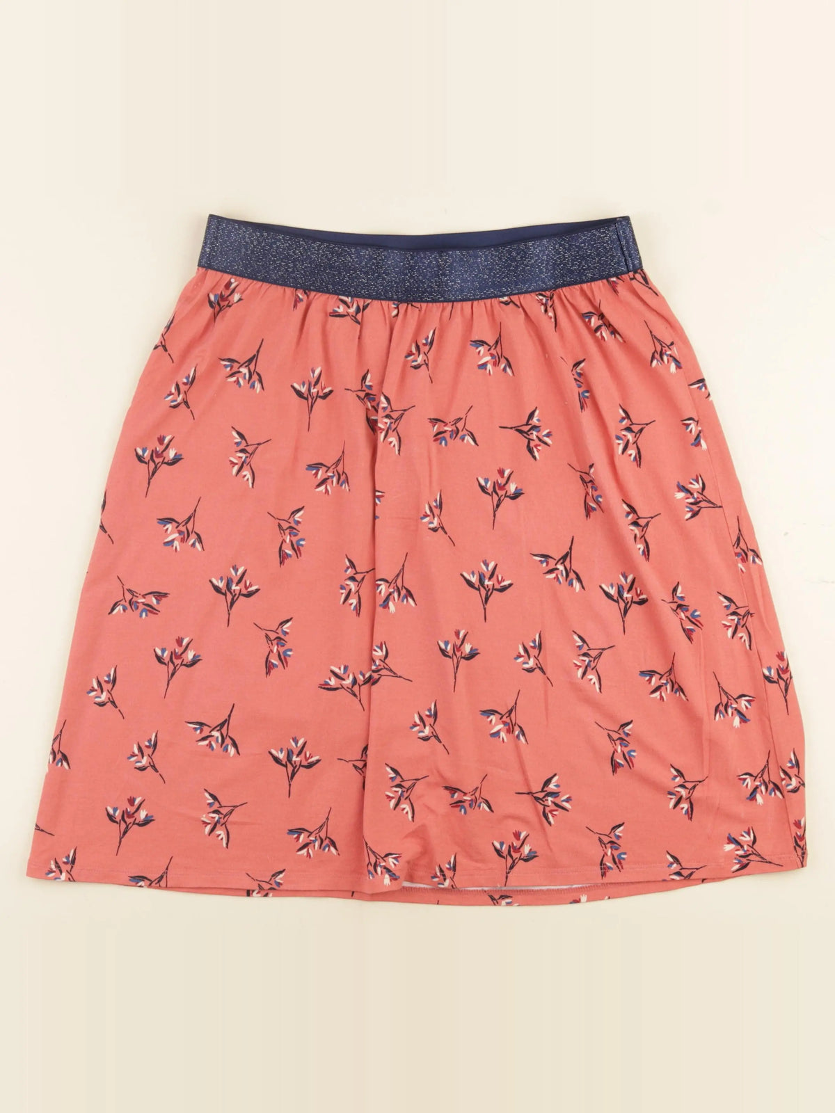 Envie de fraise - jupe grossesse multicolore - 34 à 36