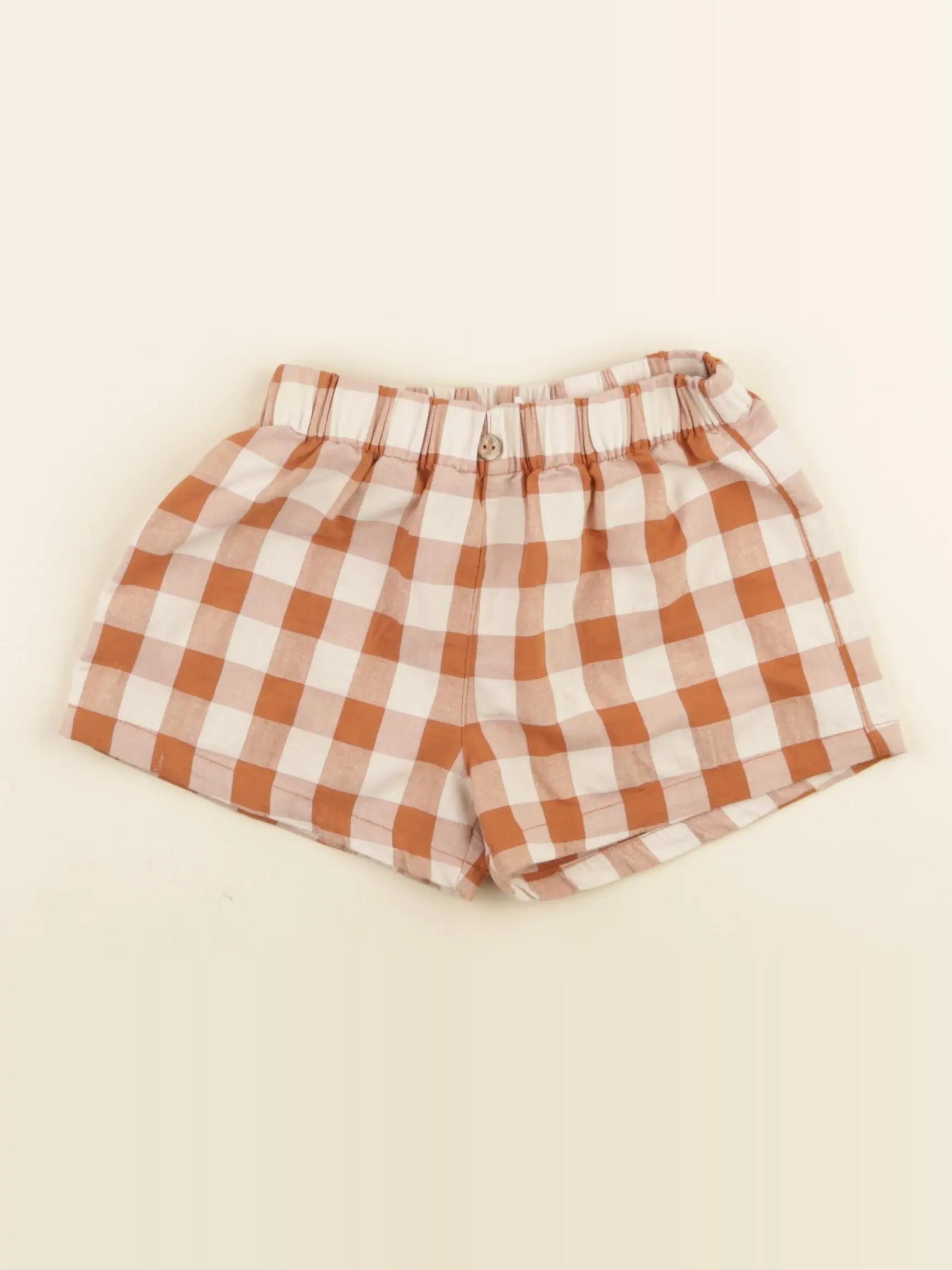 Play Up - short marron - 18 mois