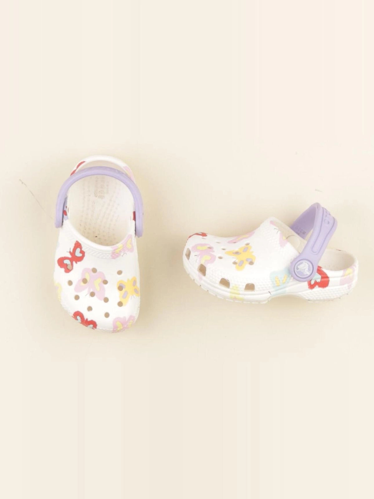 Crocs - sandales multicolore - pointure 22/23