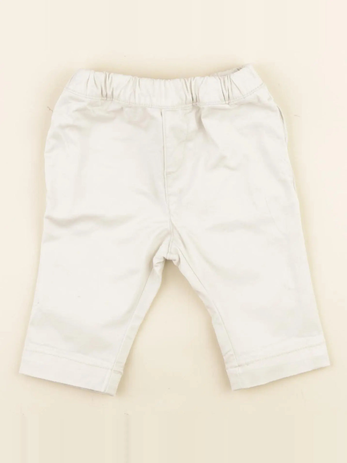 Jacadi - pantalon beige - 6 mois
