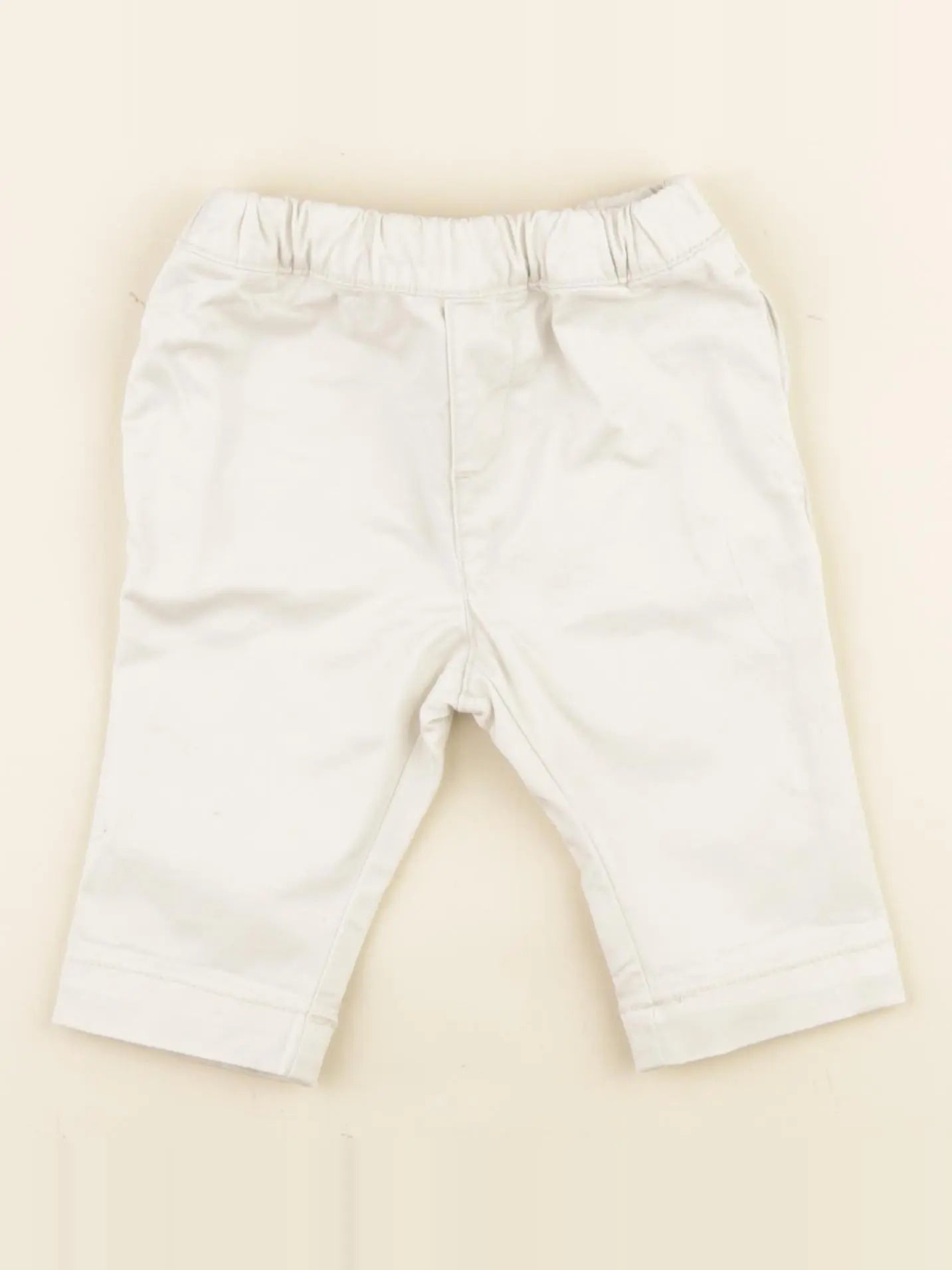 Jacadi - pantalon beige - 6 mois