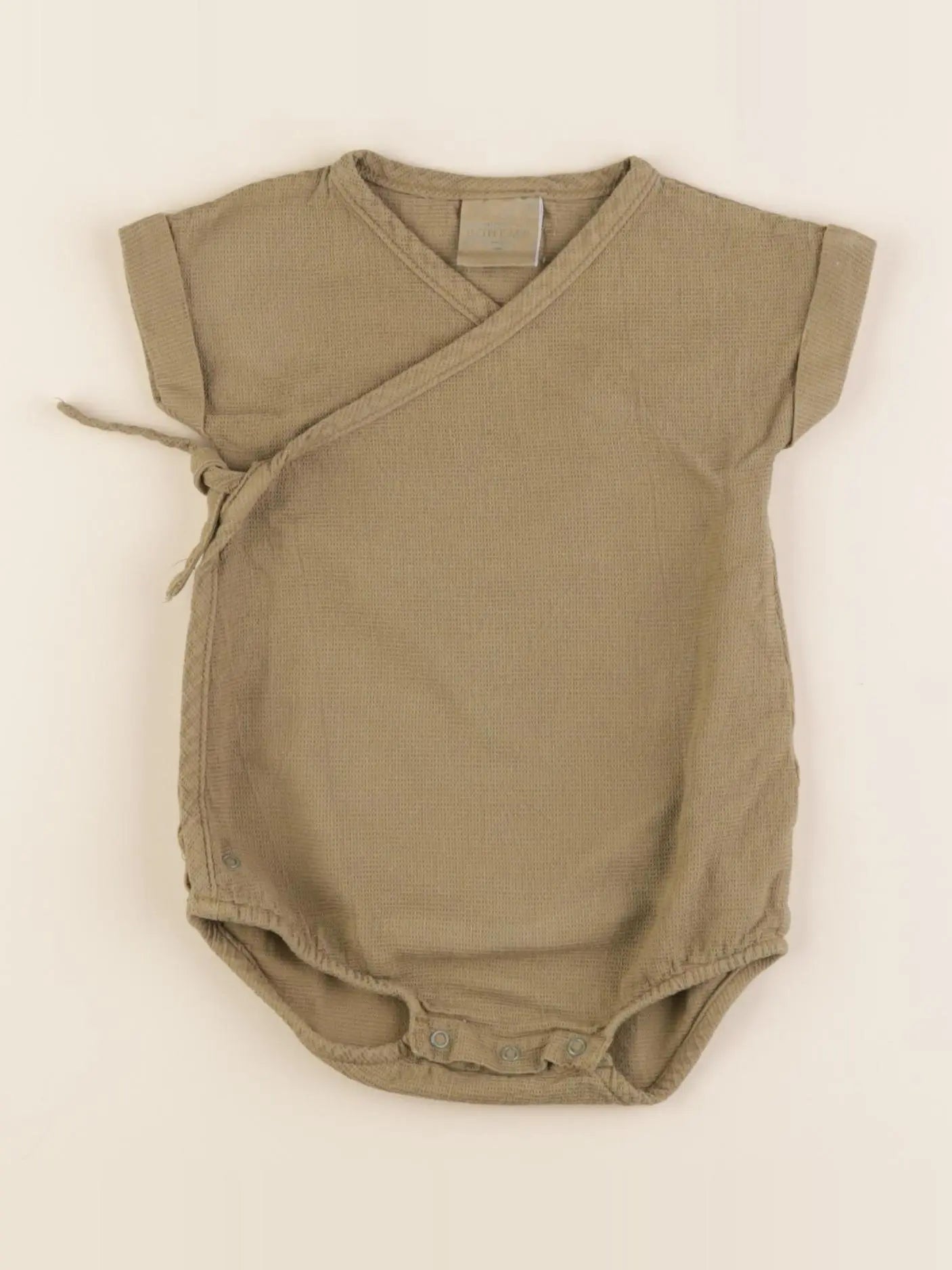 Studio Boheme - combinaison vert - 3 mois