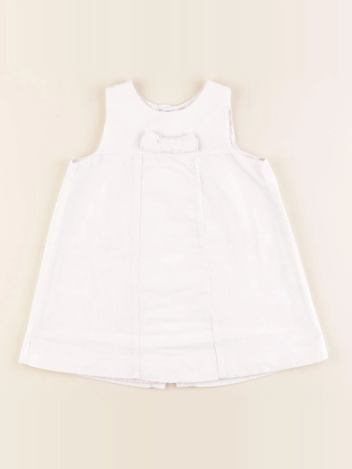 Jacadi - robe rose - 6 mois