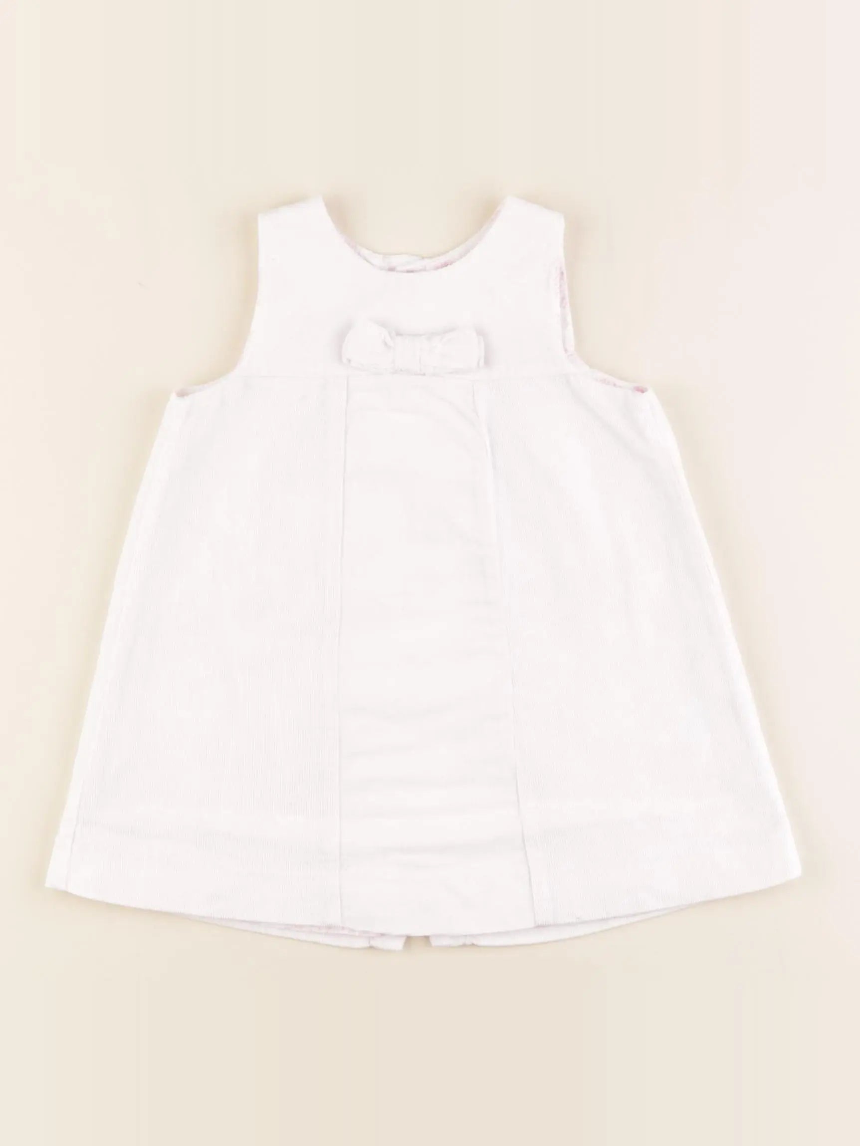 Jacadi - robe rose - 6 mois