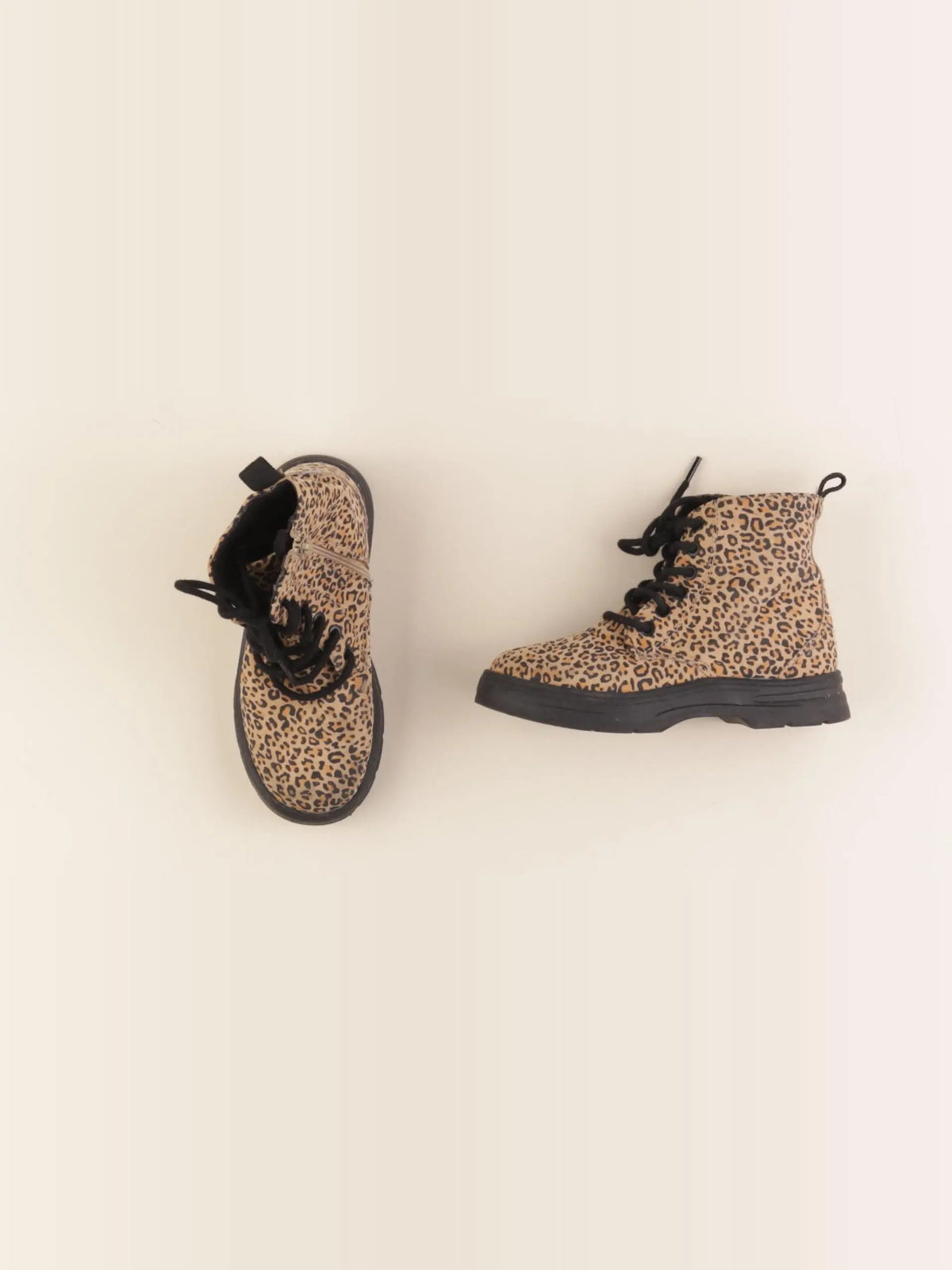 Zara - boots marron - pointure 26