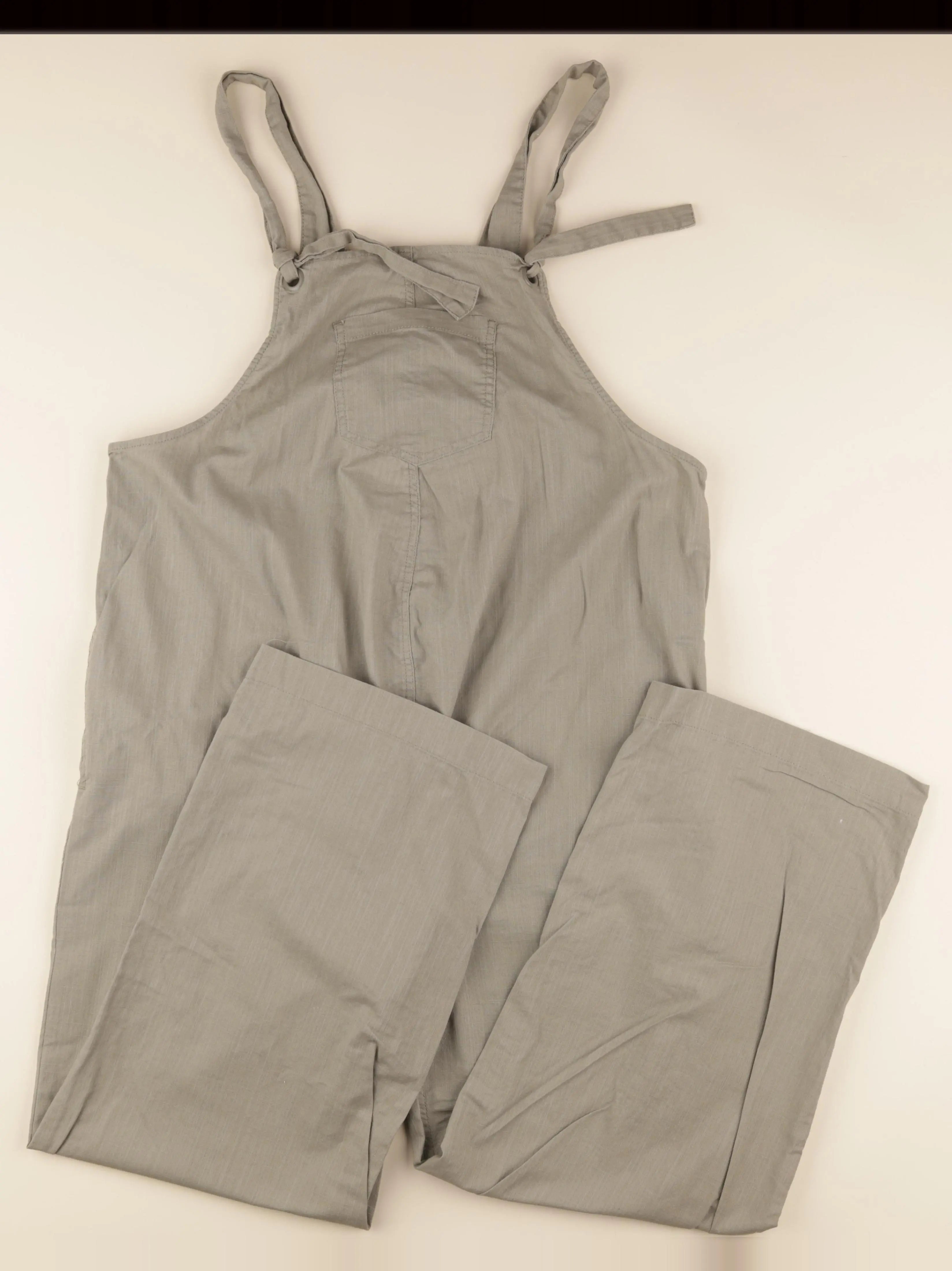 Envie de fraise - combinaison grossesse vert - 42