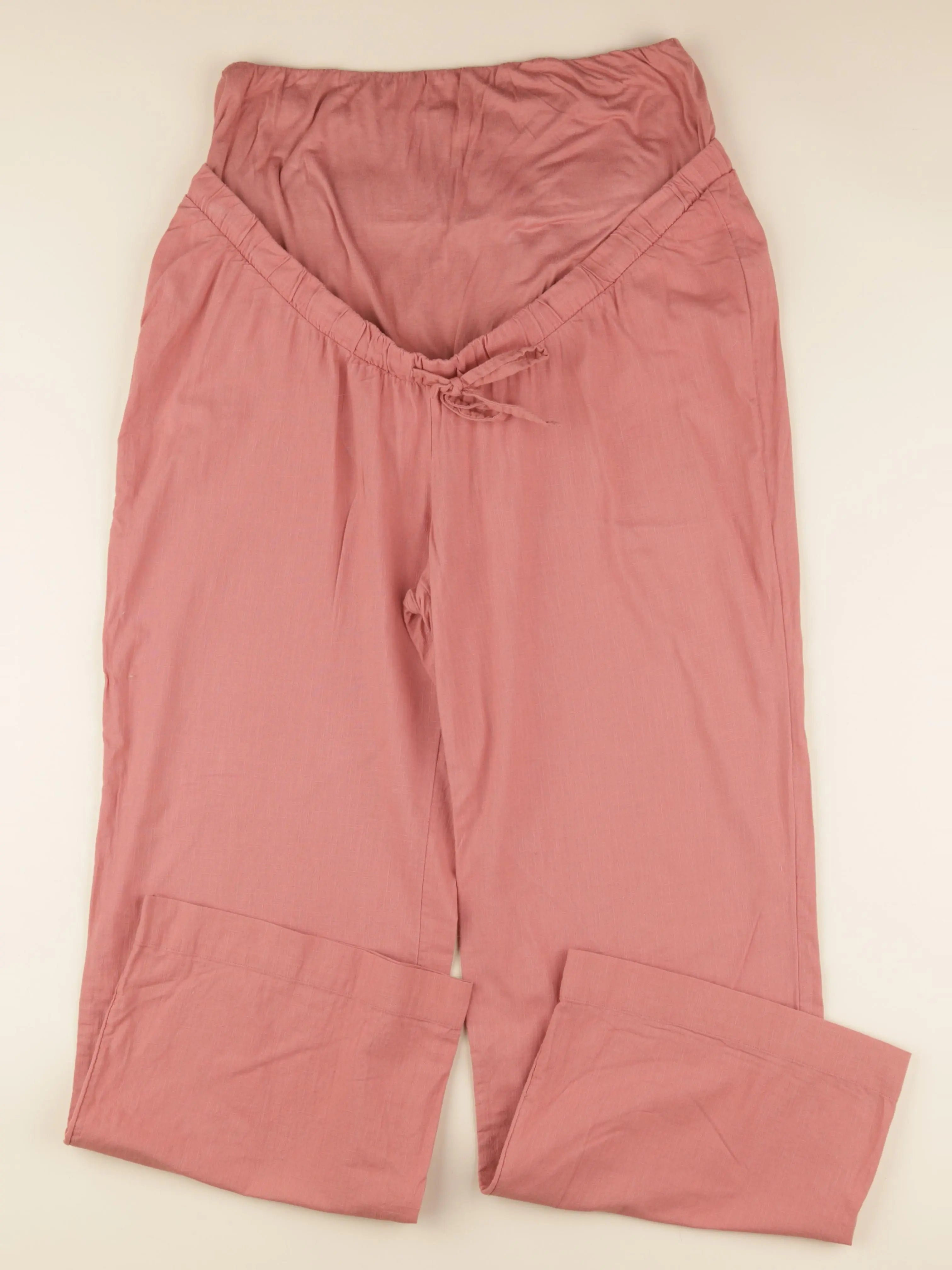 Vertbaudet - pantalon rose - 42